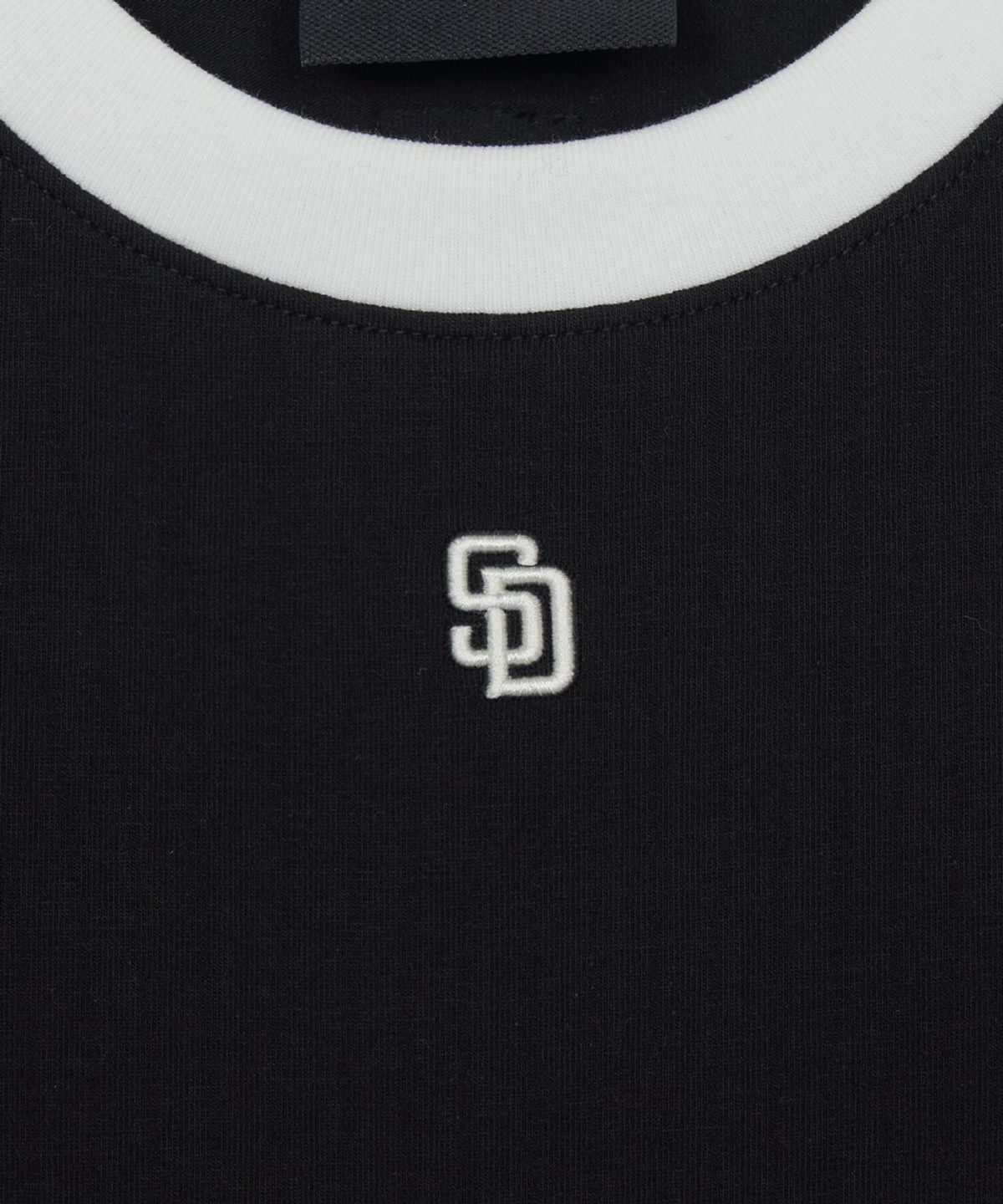 엠엘비(MLB) 여성 베이직 링거 원피스 SD (Black)