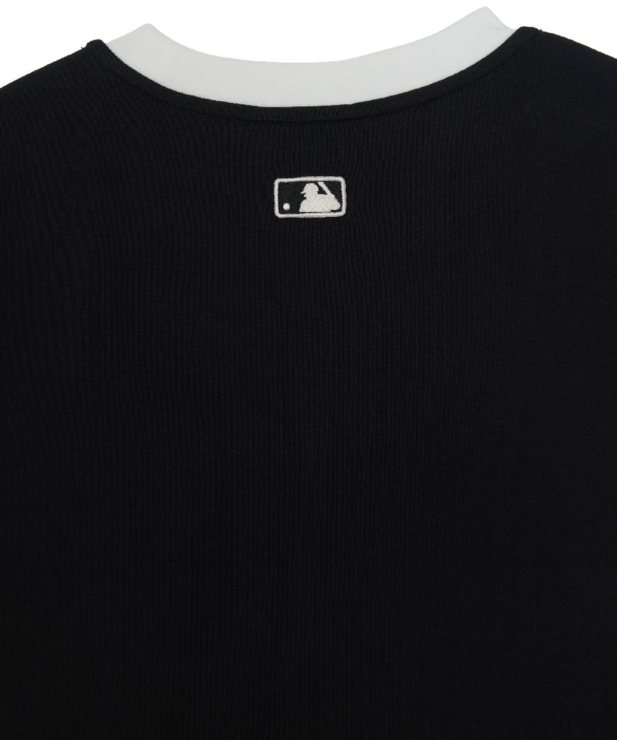 엠엘비(MLB) 여성 베이직 링거 원피스 SD (Black)