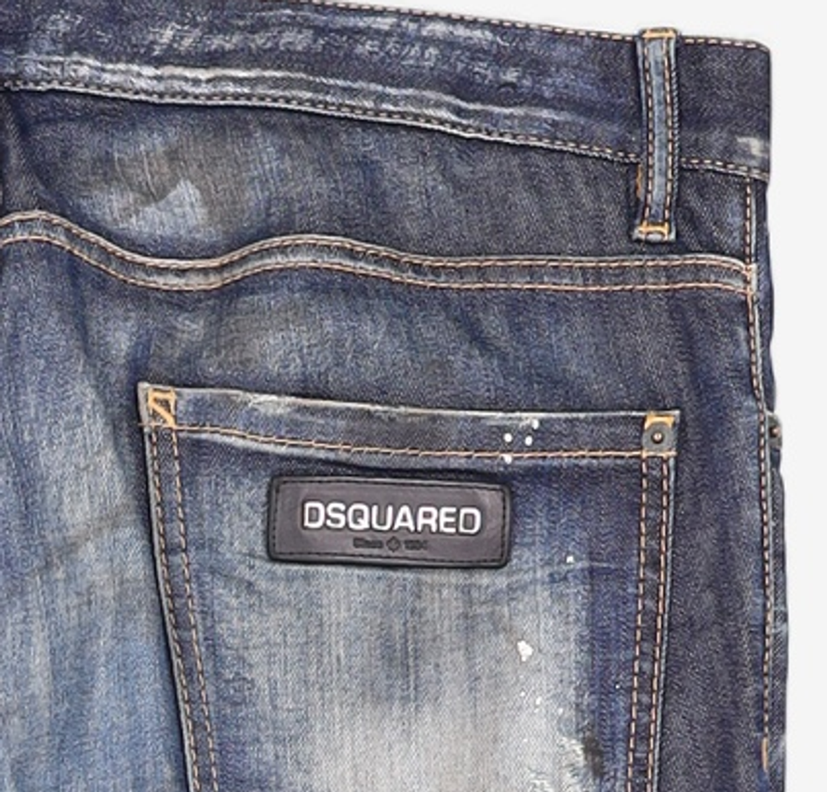 디스퀘어드2(DSQUARED2) 청/데님 팬츠 50
