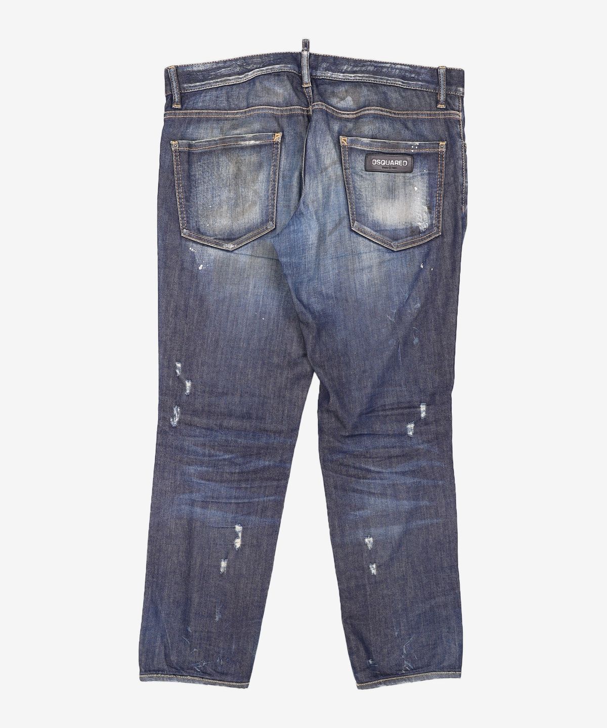 디스퀘어드2(DSQUARED2) 청/데님 팬츠 50