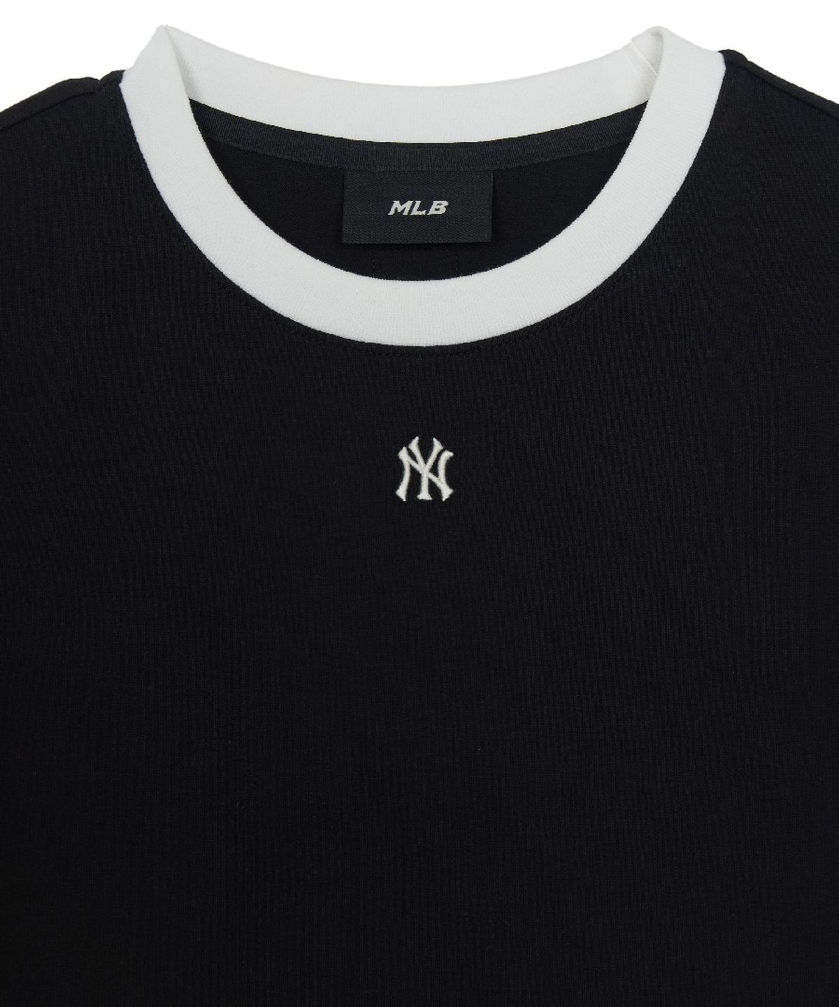 엠엘비(MLB) 여성 베이직 링거 원피스 NY (Black)
