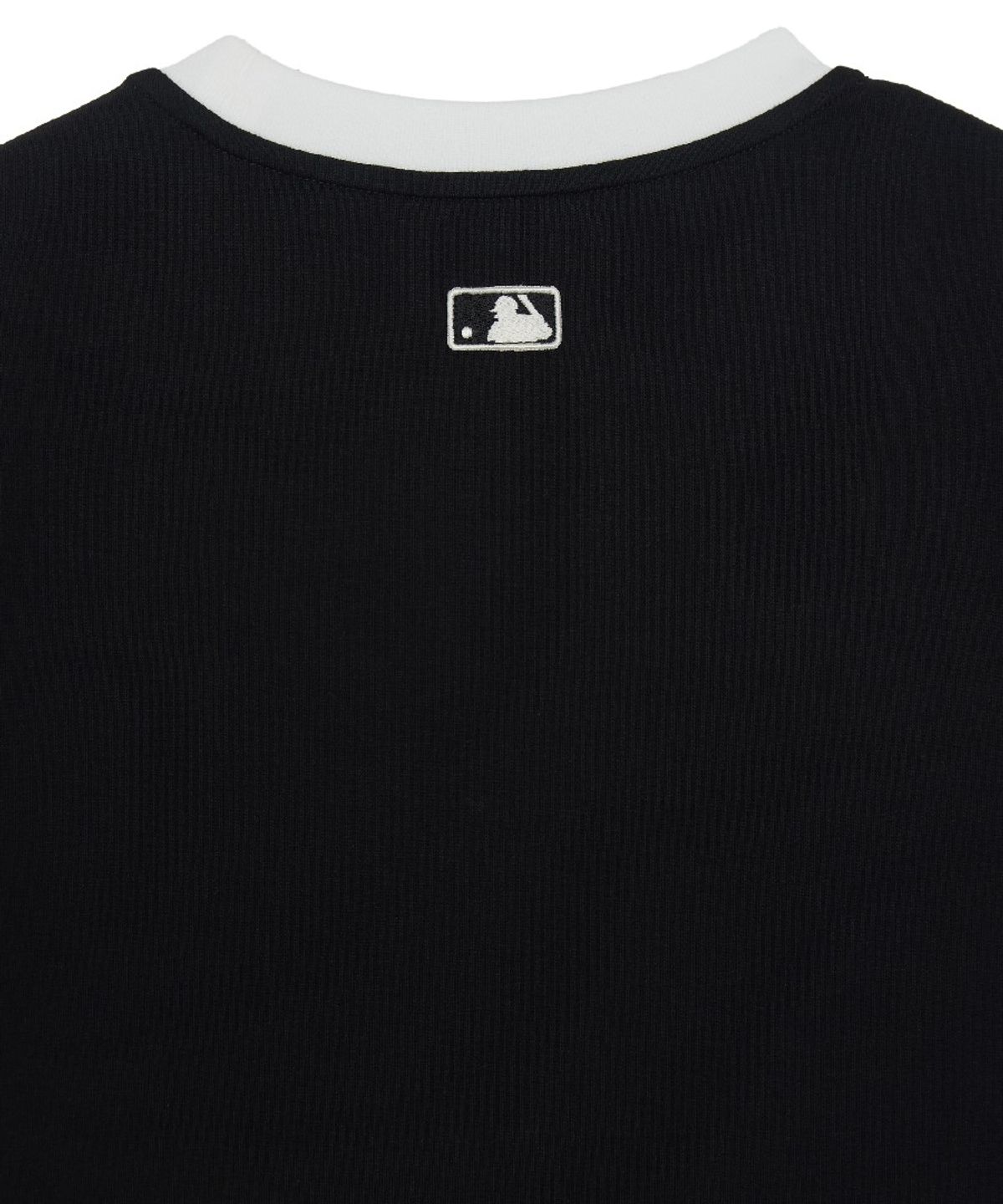 엠엘비(MLB) 여성 베이직 링거 원피스 NY (Black)