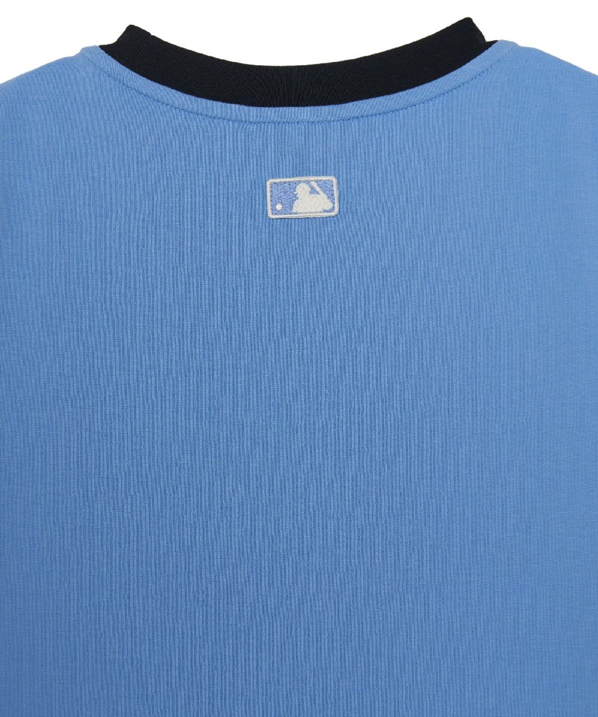 엠엘비(MLB) 여성 베이직 링거 원피스 NY (L.Cobalt Blue)