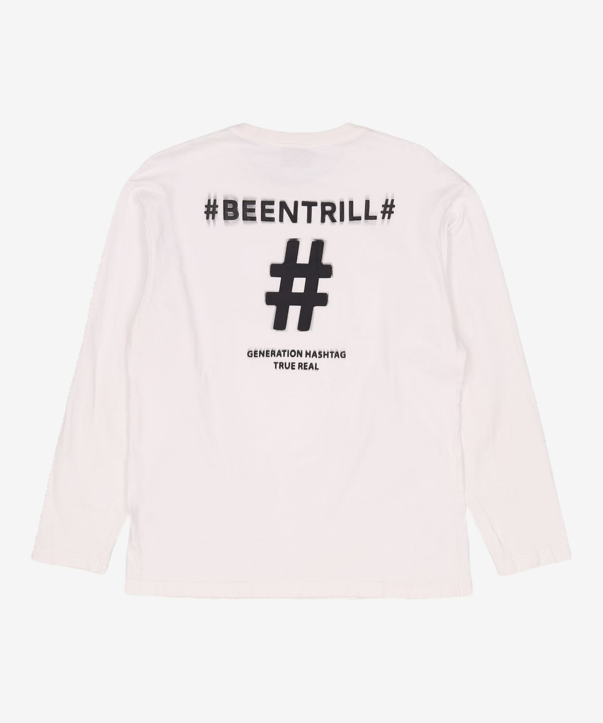 빈트릴(BEENTRILL) 긴소매 티셔츠 L