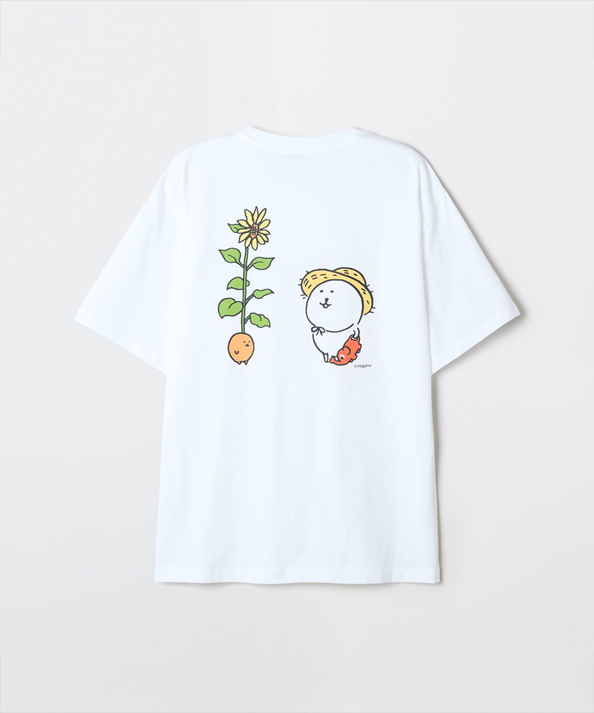 스파오(SPAO) [담곰이] 반팔 티셔츠(MULTI)_SPRLG25U01