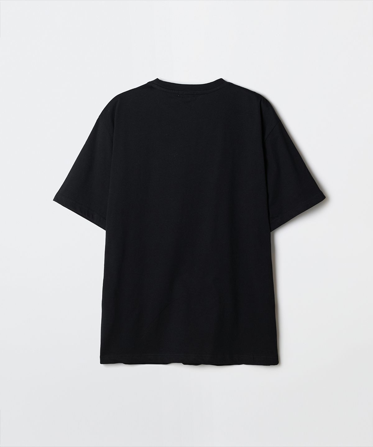 스파오(SPAO) [담곰이] 반팔 티셔츠(BLACK)_SPRLG25U01