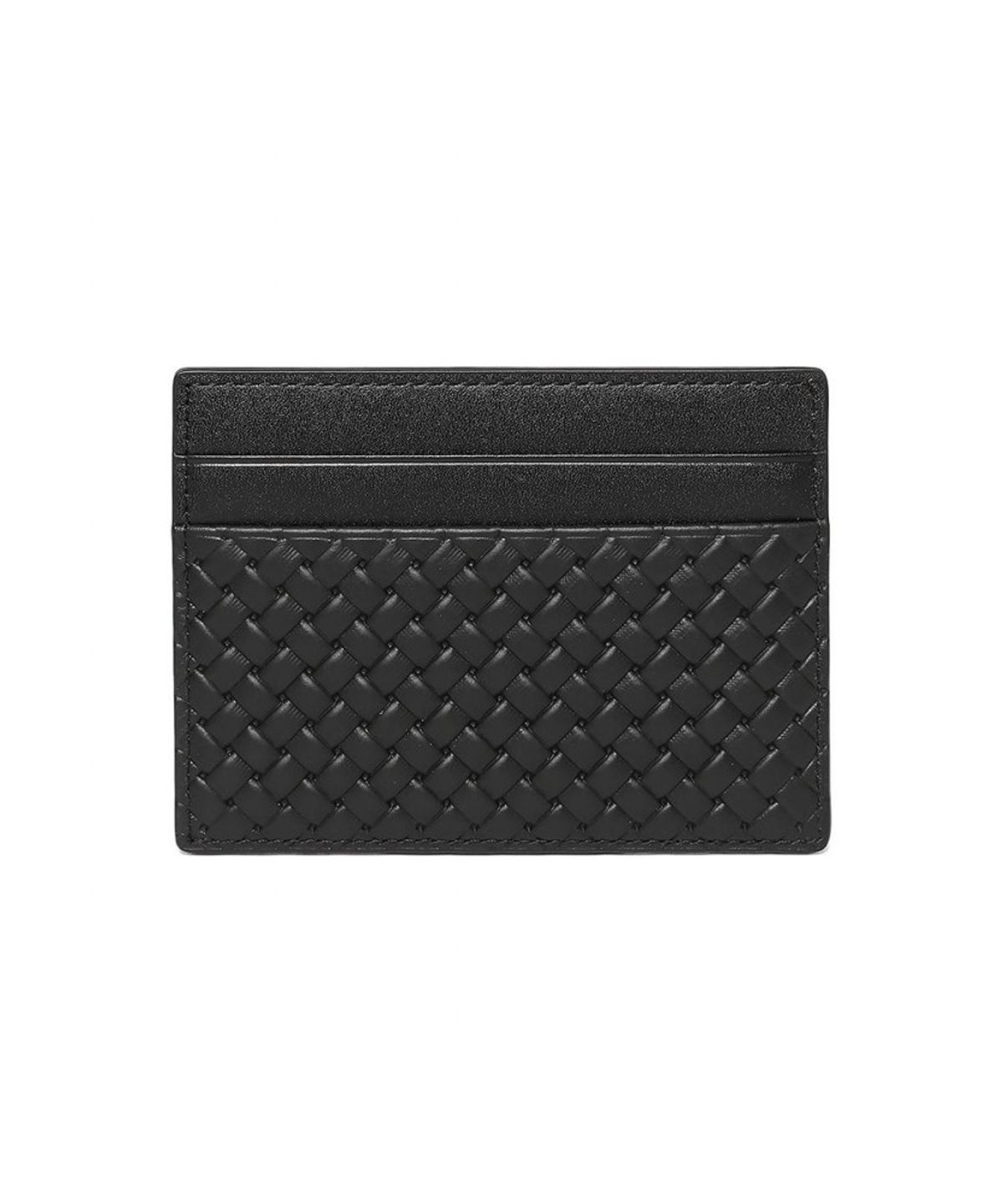 베노베로(BENOVERO) MESH 카드지갑 블랙_BLG1ACP5281K1