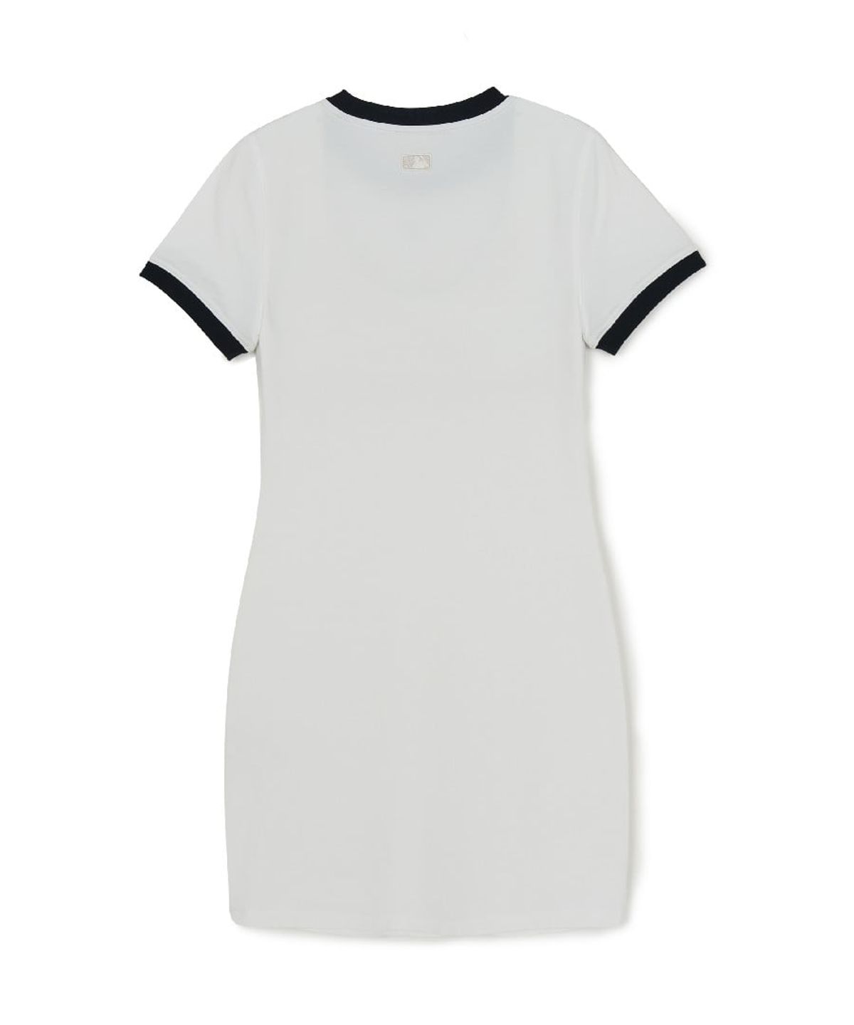 엠엘비(MLB) 여성 베이직 링거 원피스 NY (White)