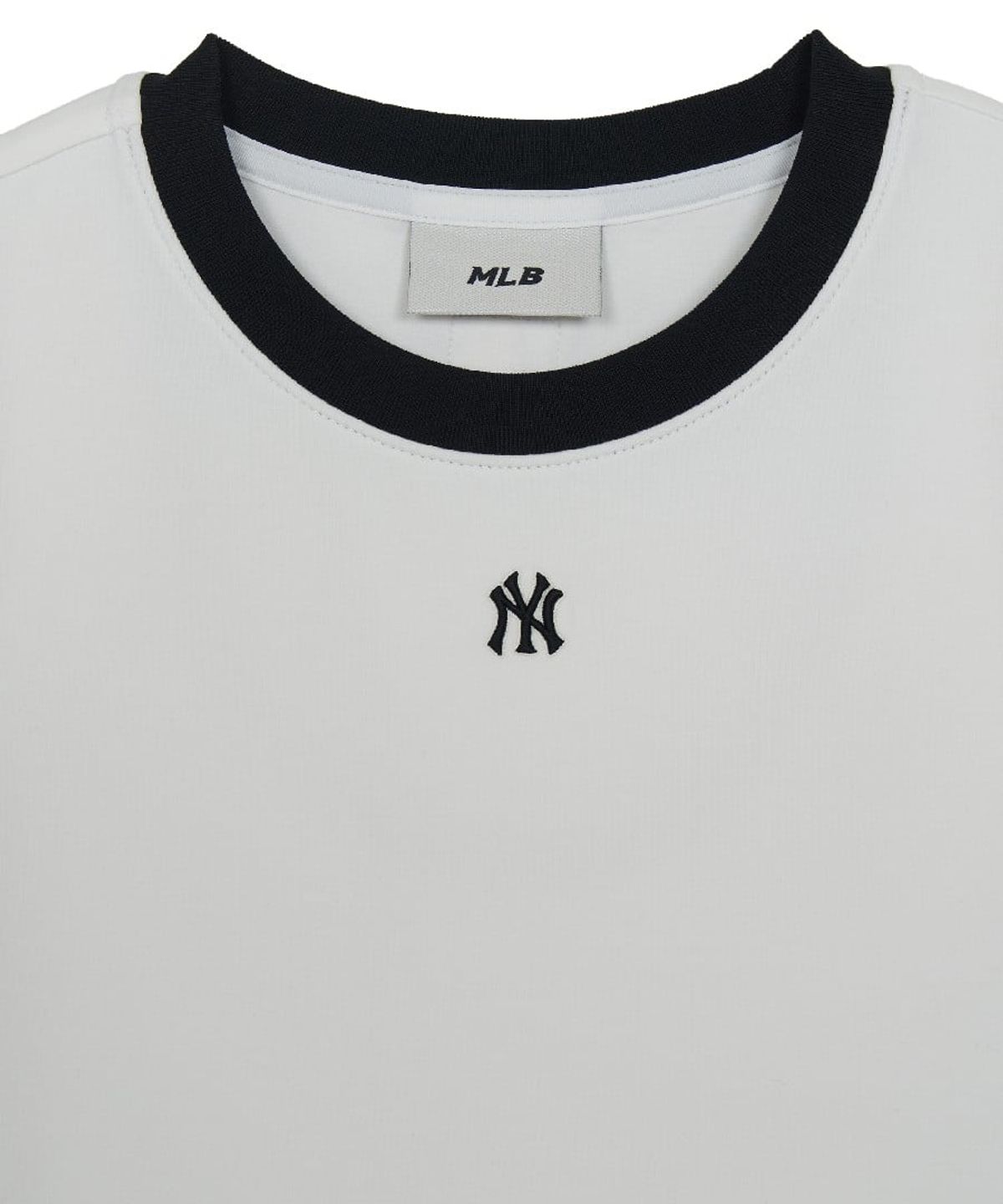 엠엘비(MLB) 여성 베이직 링거 원피스 NY (White)