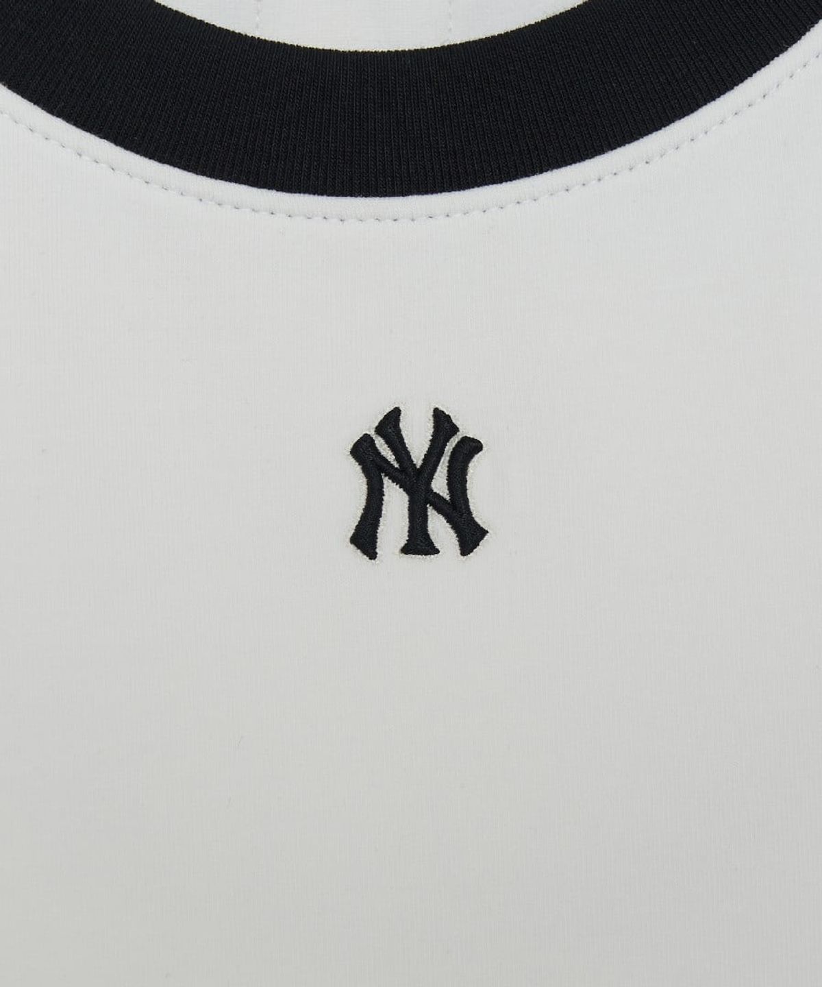 엠엘비(MLB) 여성 베이직 링거 원피스 NY (White)