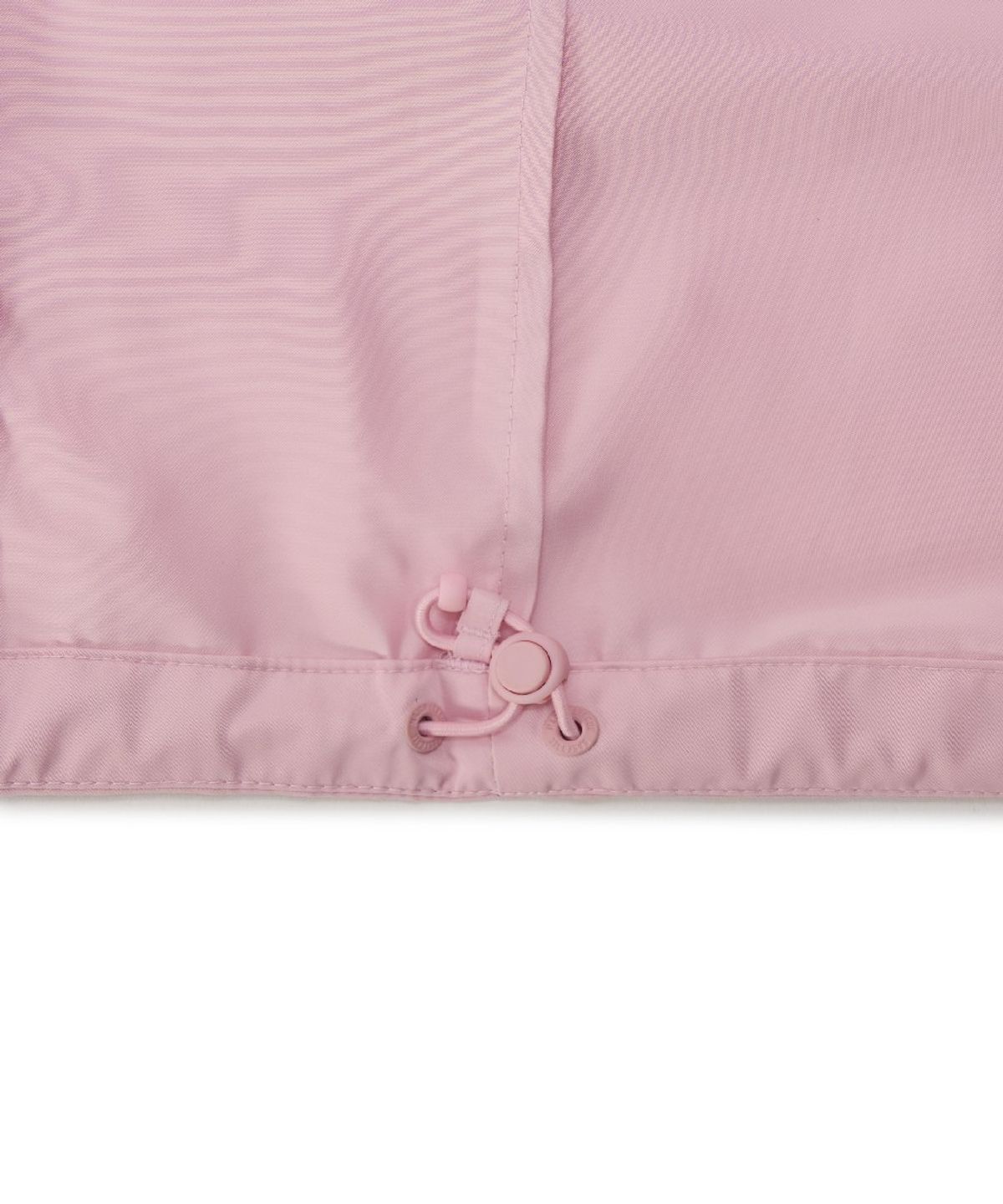 엠엘비(MLB) 여성 스포티브 새틴 셔링 바람막이 LA (L.Pink)