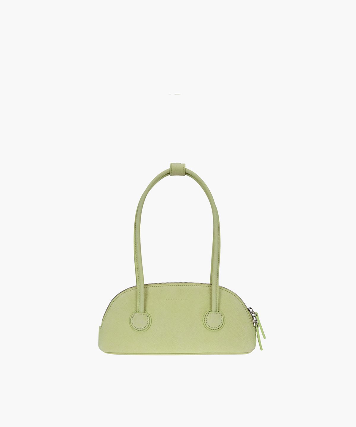 마지셔우드(MARGESHERWOOD) BESSETTE SHOULDER_avocado nubuck