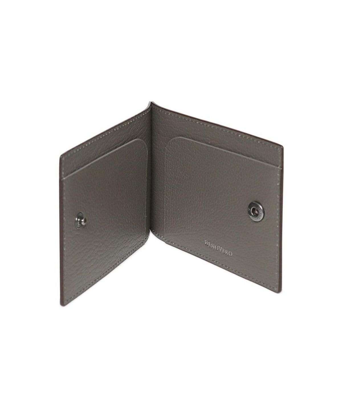 베노베로(BENOVERO) 고트 엠보 카드지갑 BROWN_BLF1ACP5231W1