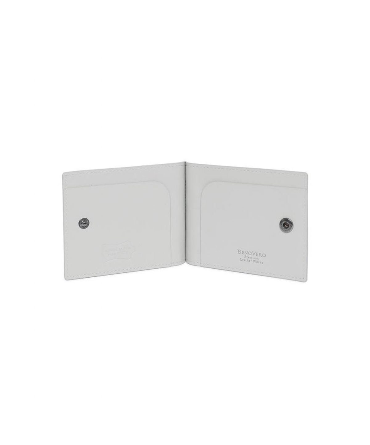 베노베로(BENOVERO) MESH 카드지갑 GREY_BLF1ACP5281G2