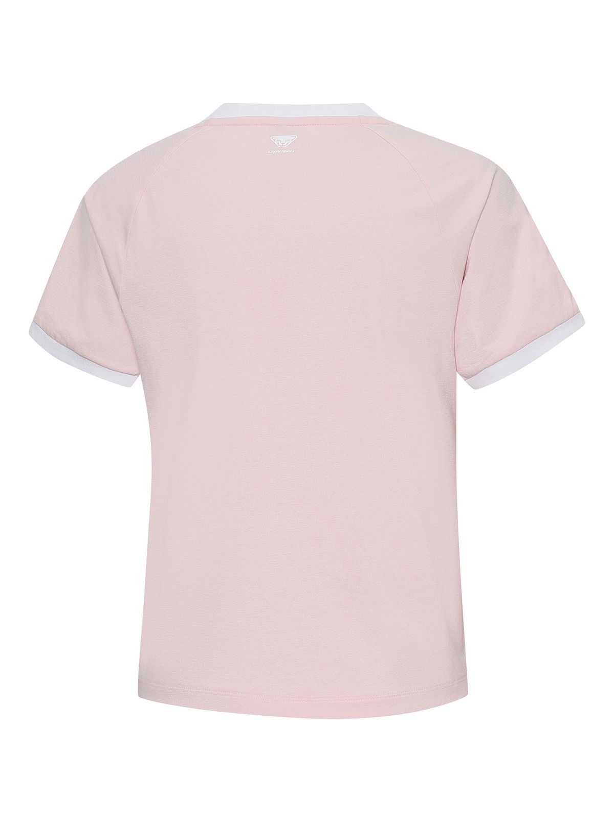 다이나핏(DYNAFIT) CHIC (시크) 여성 반팔티_ICE PINK YWM26238U6