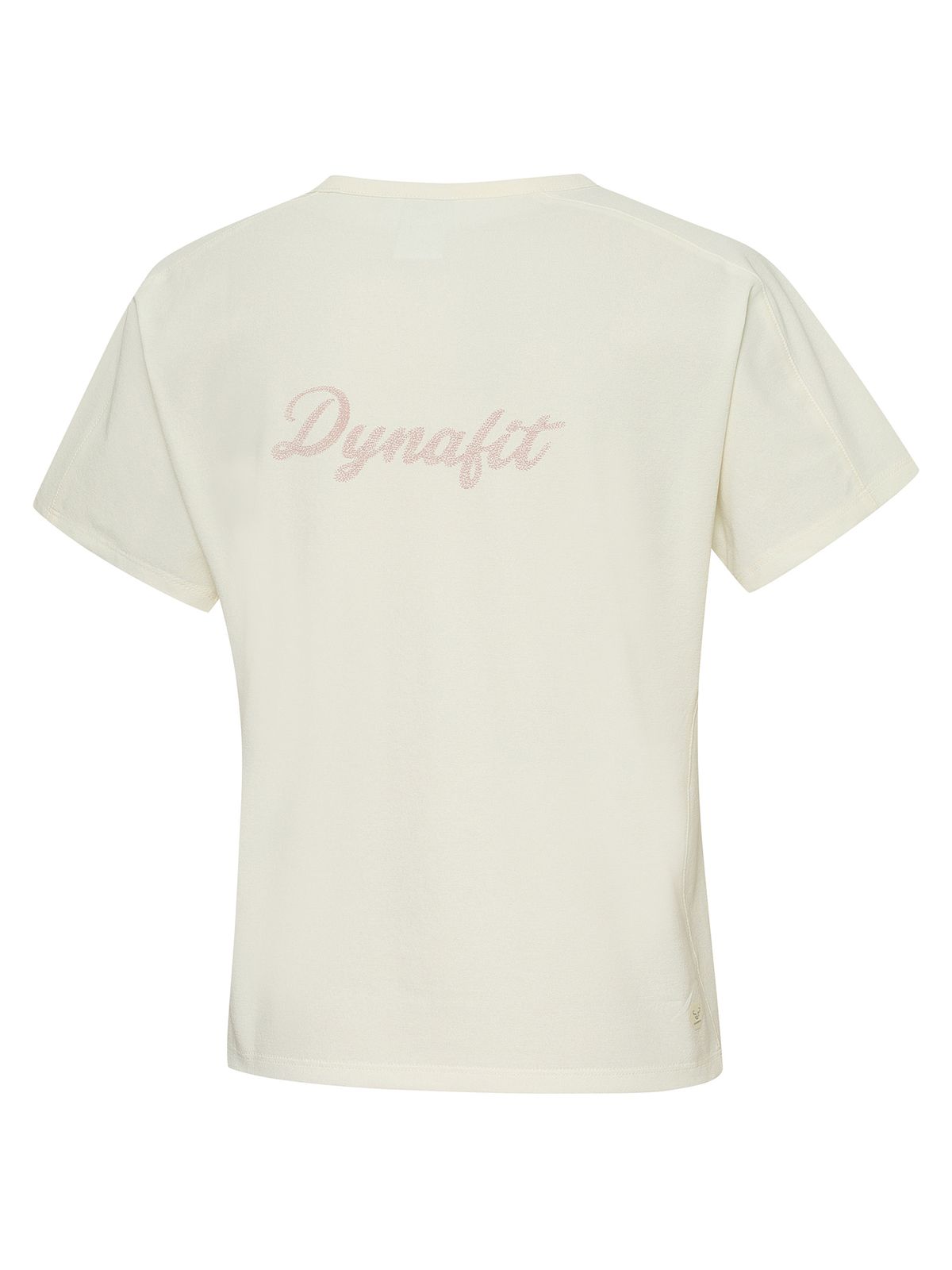 다이나핏(DYNAFIT) DYNALOG (다이나로그) 여성 반팔티_BUTTER YWM26232W8