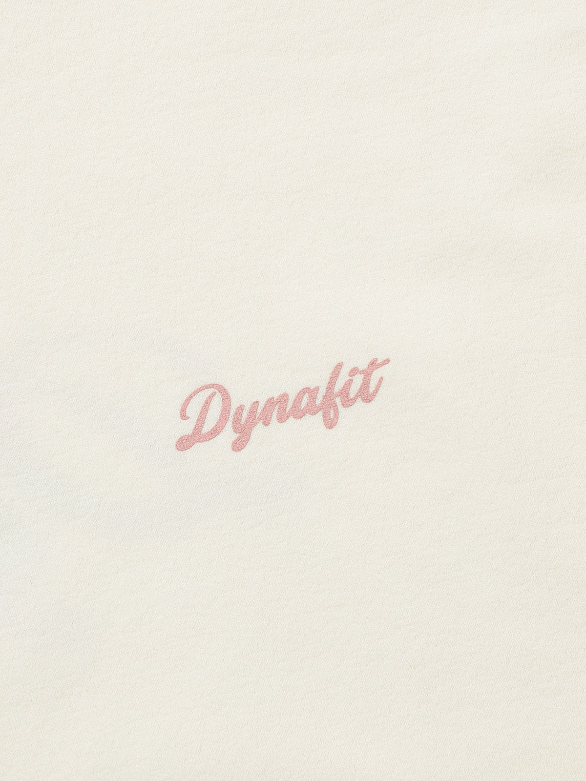 다이나핏(DYNAFIT) DYNALOG (다이나로그) 여성 반팔티_BUTTER YWM26232W8
