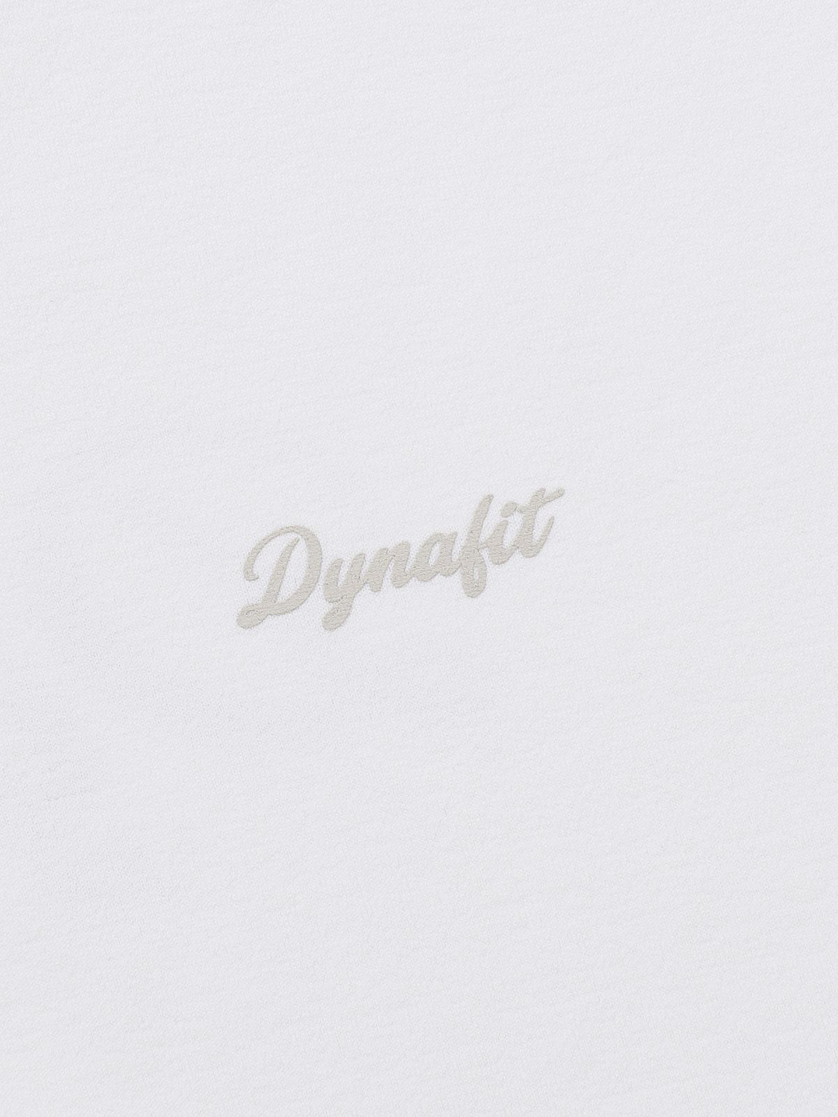 다이나핏(DYNAFIT) DYNALOG (다이나로그) 여성 반팔티_White YWM26232W2