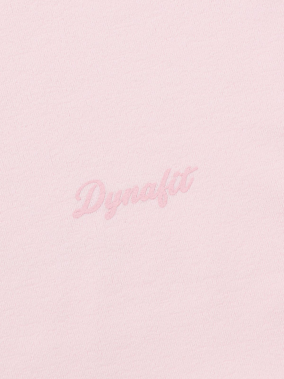다이나핏(DYNAFIT) DYNALOG (다이나로그) 여성 반팔티_ICE PINK YWM26232U6