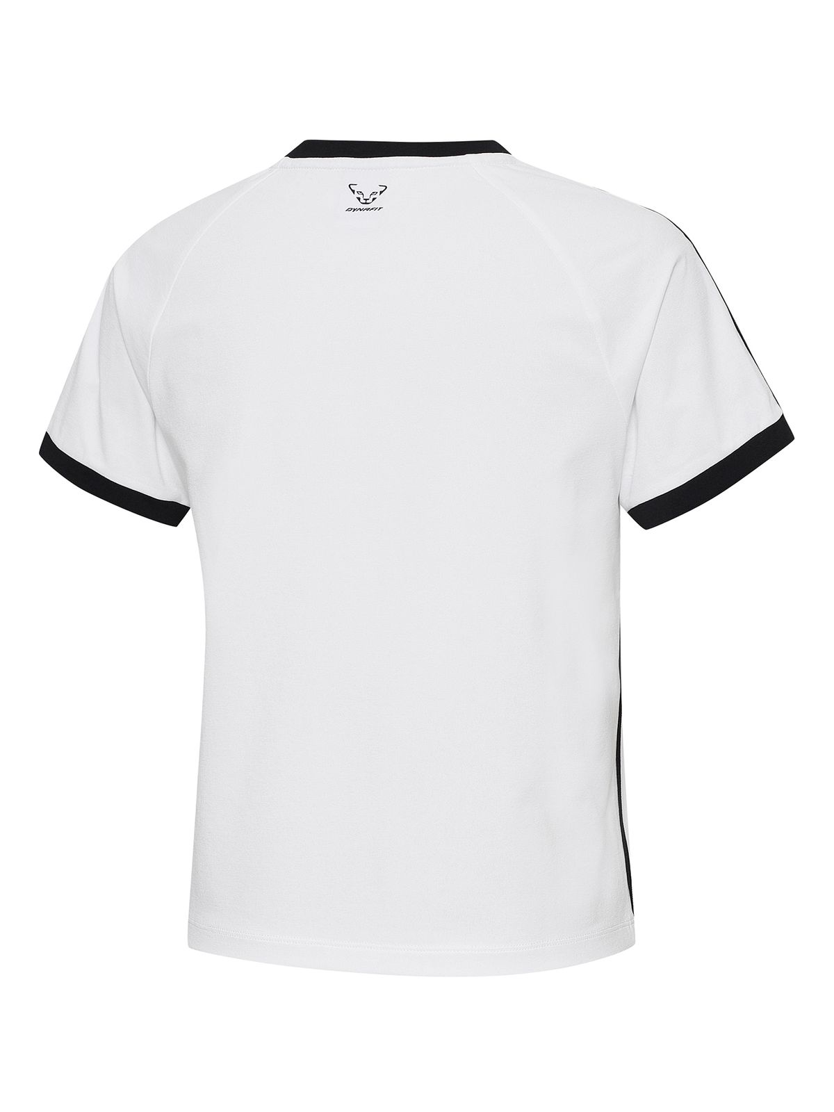 다이나핏(DYNAFIT) CHIC (시크) 여성 반팔티_Off White YWM26238W3
