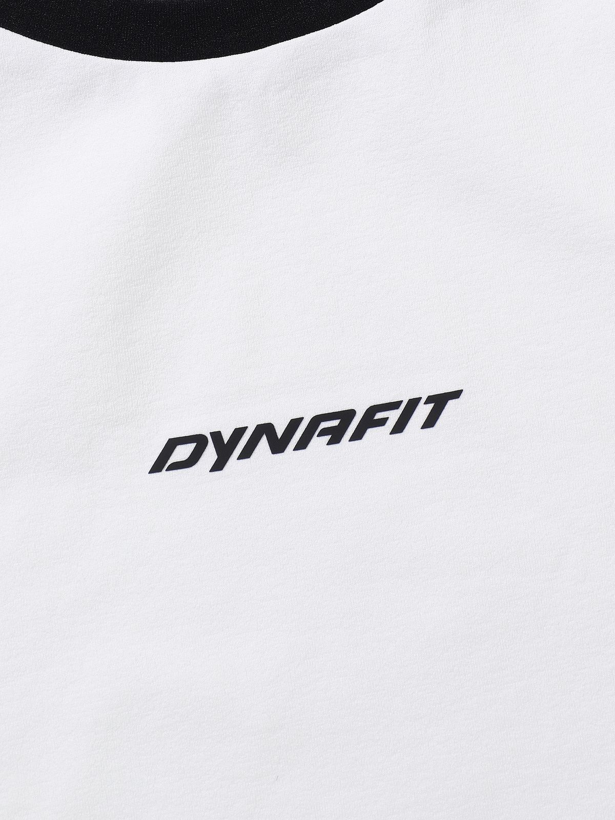 다이나핏(DYNAFIT) CHIC (시크) 여성 반팔티_Off White YWM26238W3