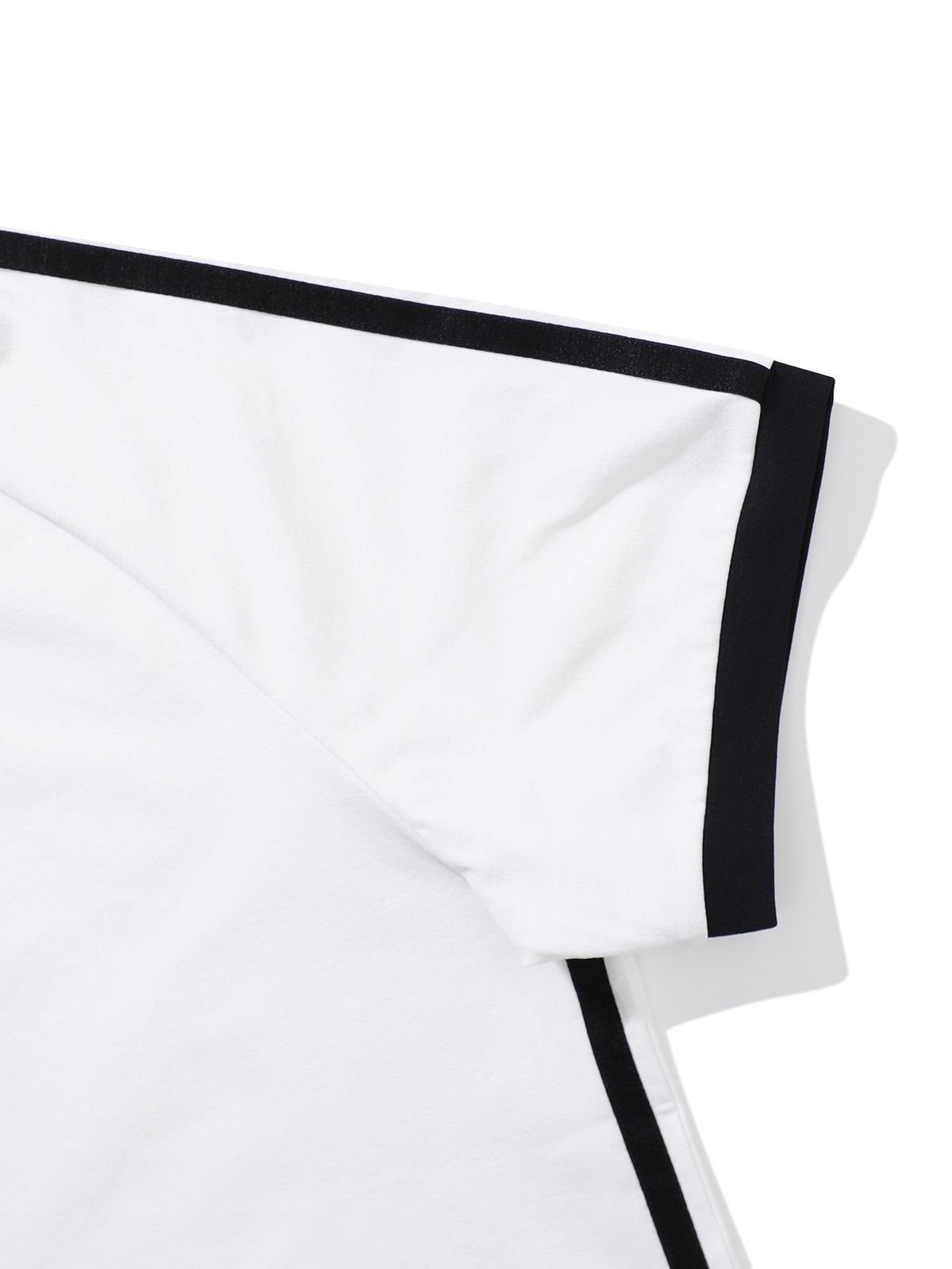 다이나핏(DYNAFIT) CHIC (시크) 여성 반팔티_Off White YWM26238W3