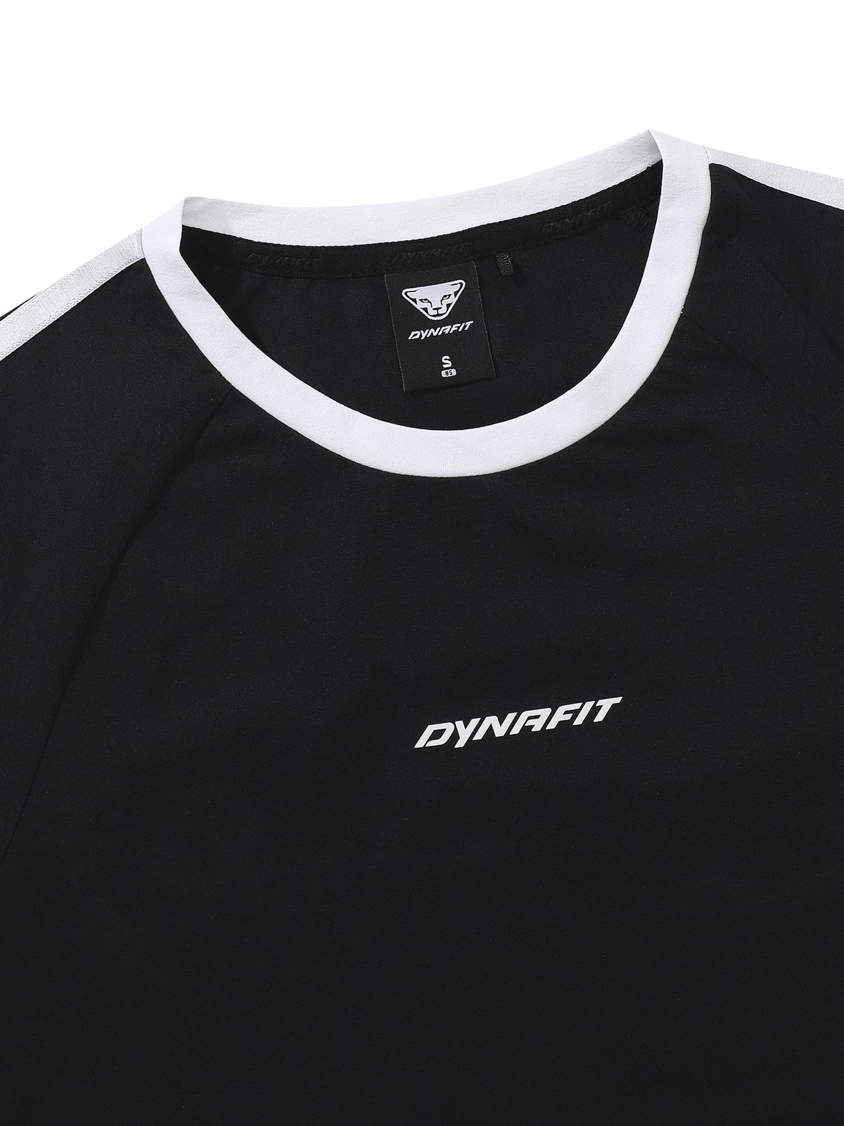 다이나핏(DYNAFIT) CHIC (시크) 여성 반팔티_Black YWM26238Z1