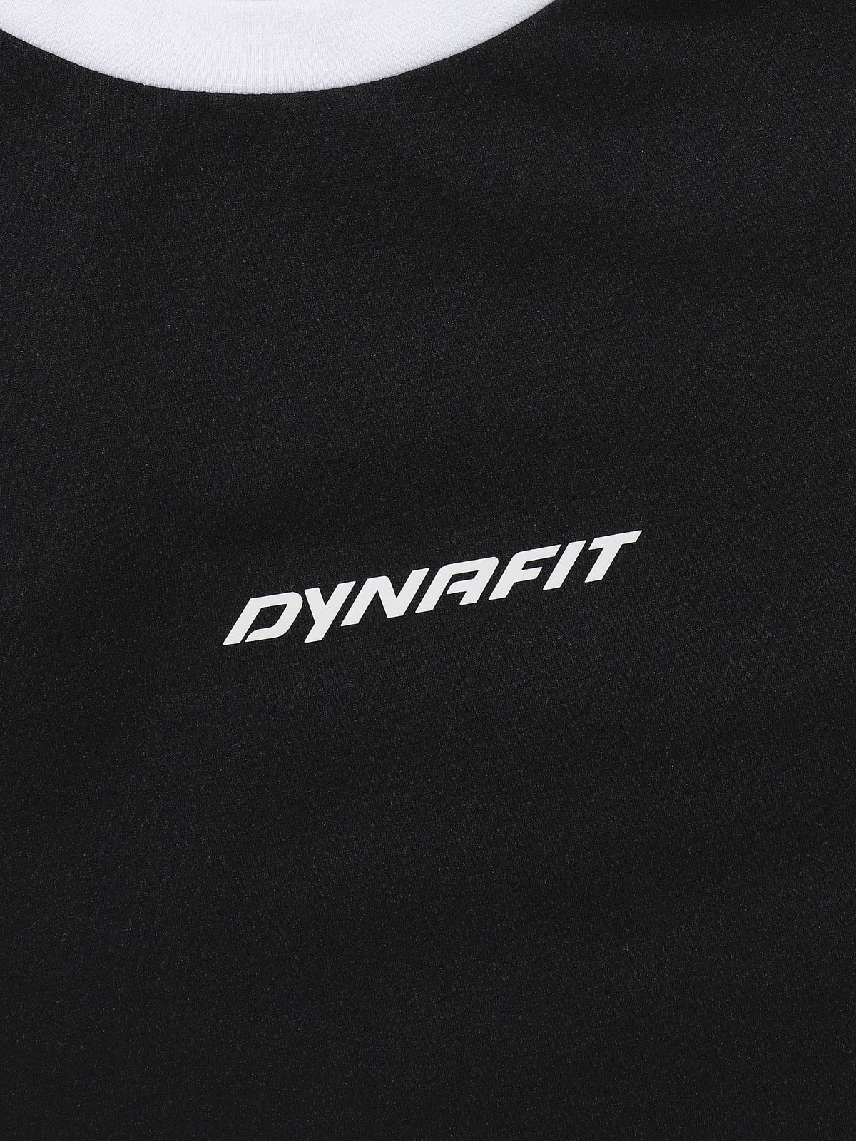 다이나핏(DYNAFIT) CHIC (시크) 여성 반팔티_Black YWM26238Z1