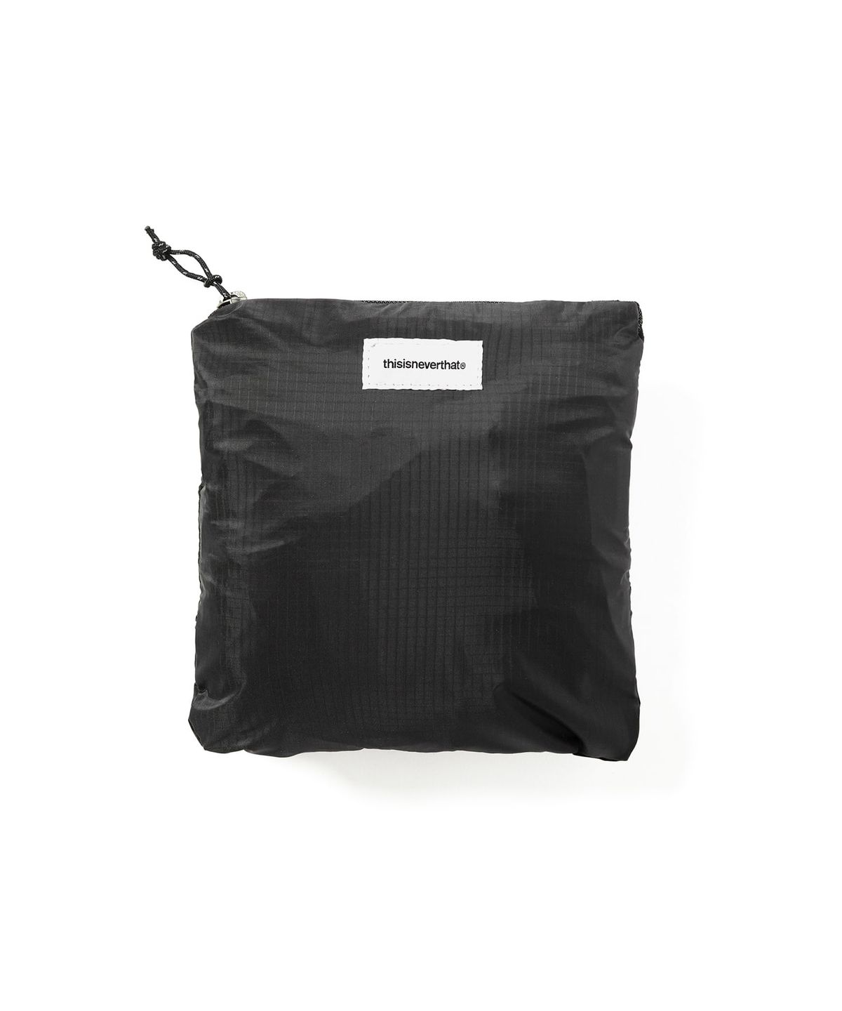 디스이즈네버댓(THISISNEVERTHAT) UL Backpack Black