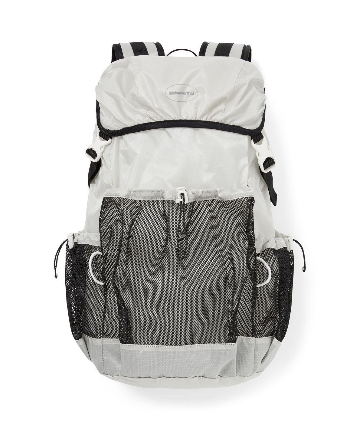 디스이즈네버댓(THISISNEVERTHAT) UL Backpack Off White