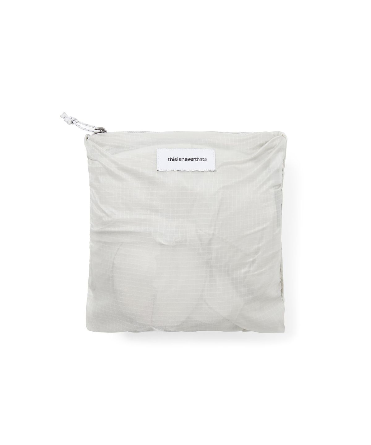 디스이즈네버댓(THISISNEVERTHAT) UL Backpack Off White