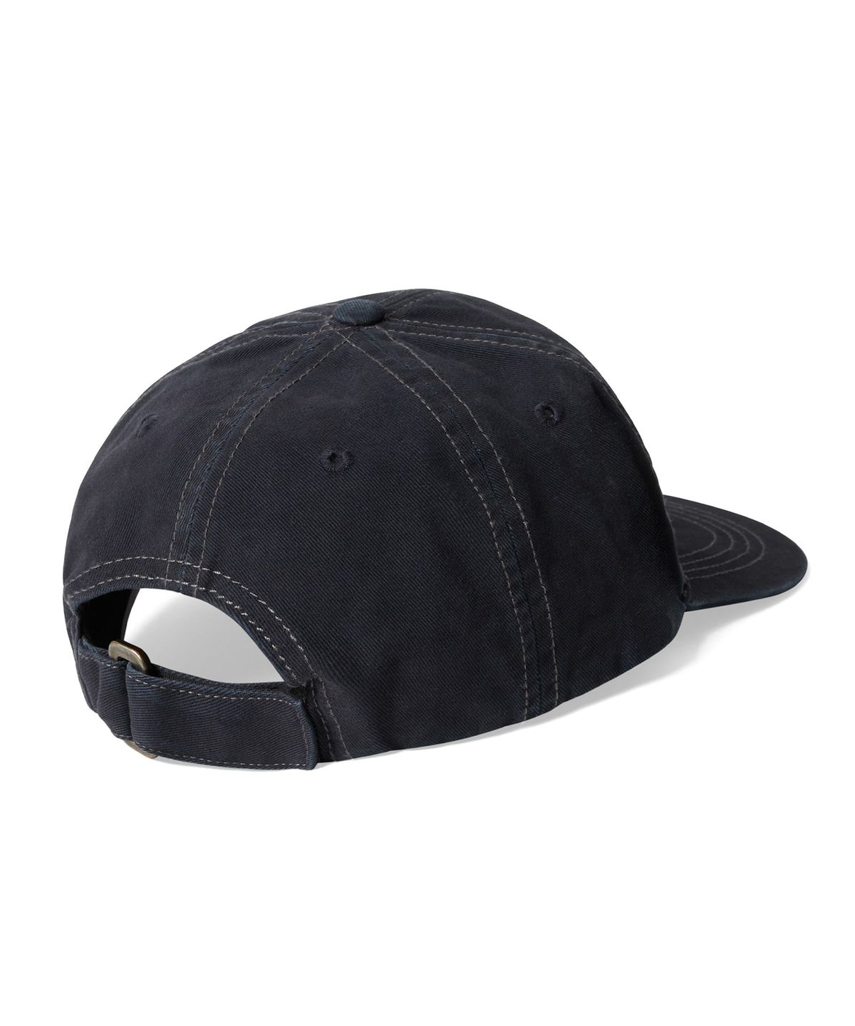 디스이즈네버댓(THISISNEVERTHAT) Tribal Stereo Cap Navy