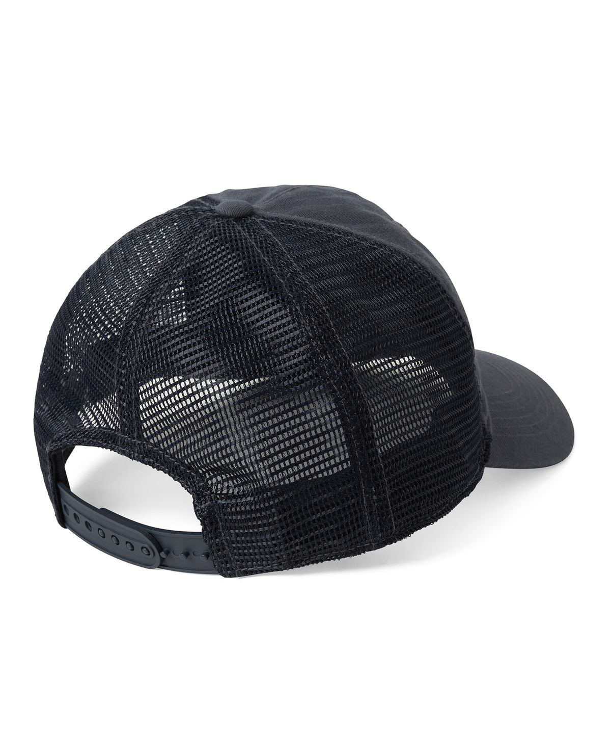 디스이즈네버댓(THISISNEVERTHAT) Washed Trucker Cap Dusty Navy