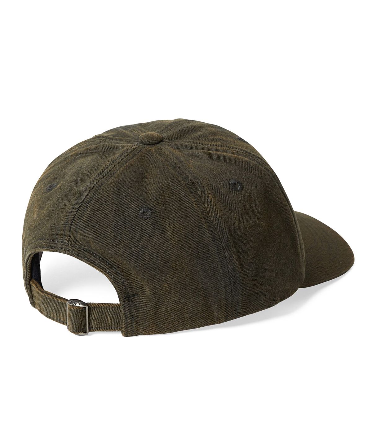 디스이즈네버댓(THISISNEVERTHAT) Misalign Cap Olive