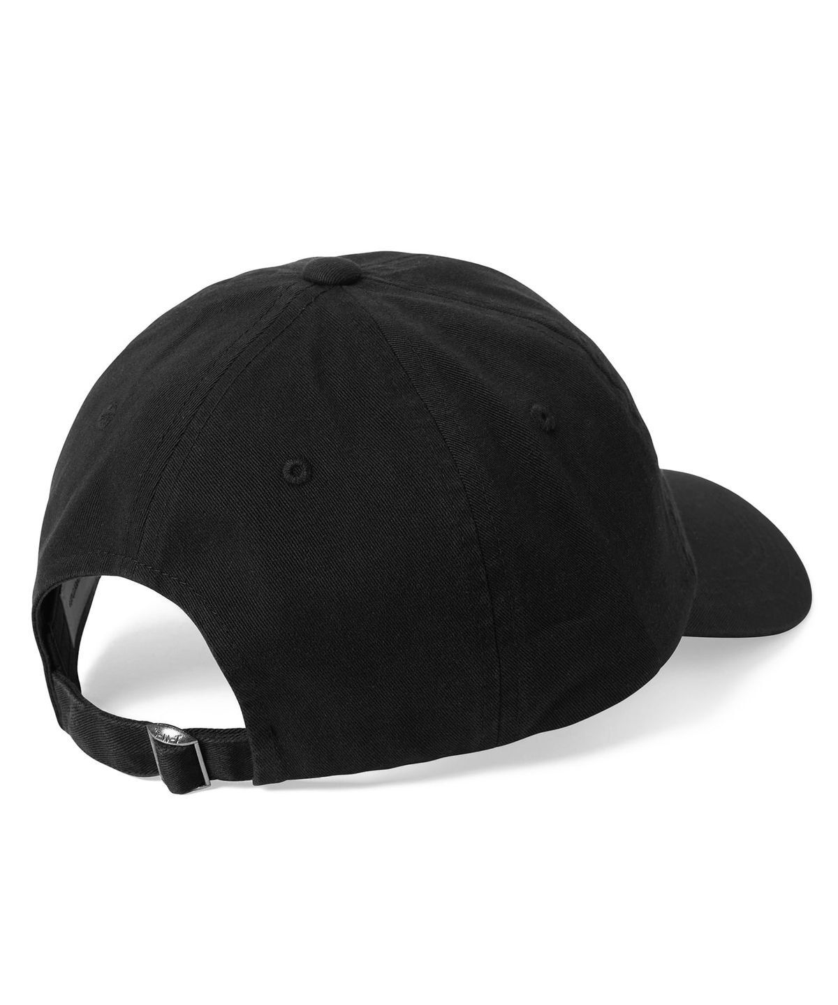 디스이즈네버댓(THISISNEVERTHAT) C-Logo Patch Cap Black