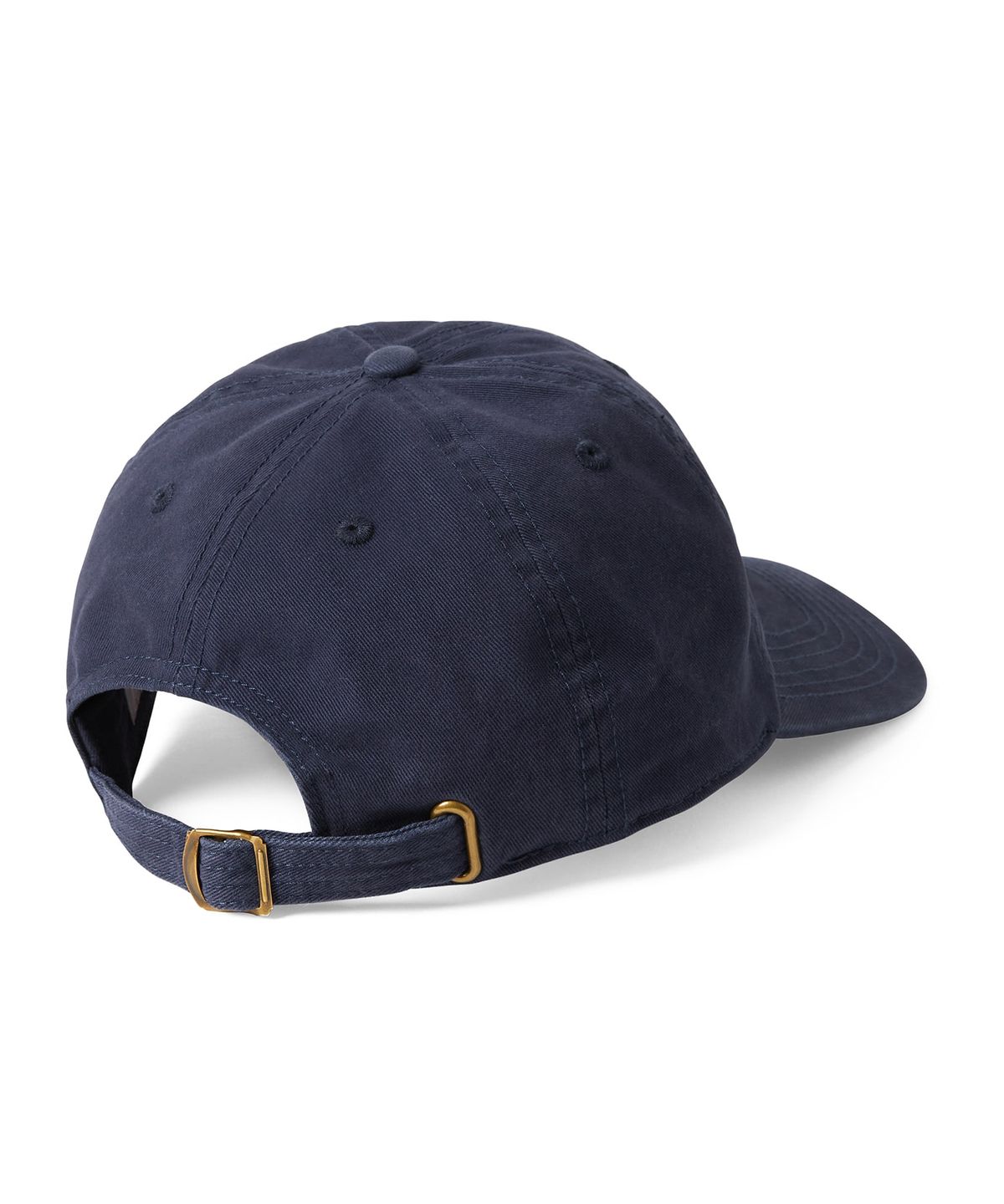 디스이즈네버댓(THISISNEVERTHAT) Washed T-Logo Cap Navy