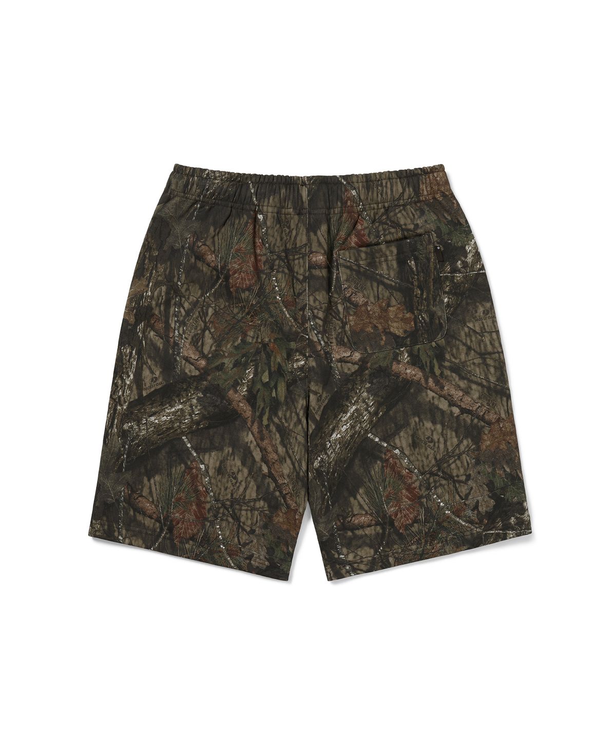 디스이즈네버댓(THISISNEVERTHAT) T.N.T. Classic HDP Sweatshort Camo