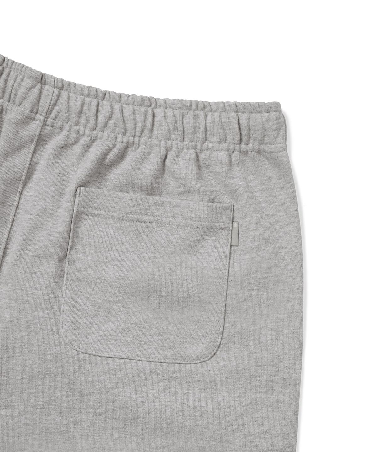 디스이즈네버댓(THISISNEVERTHAT) T.N.T. Classic HDP Sweatshort Heather Grey