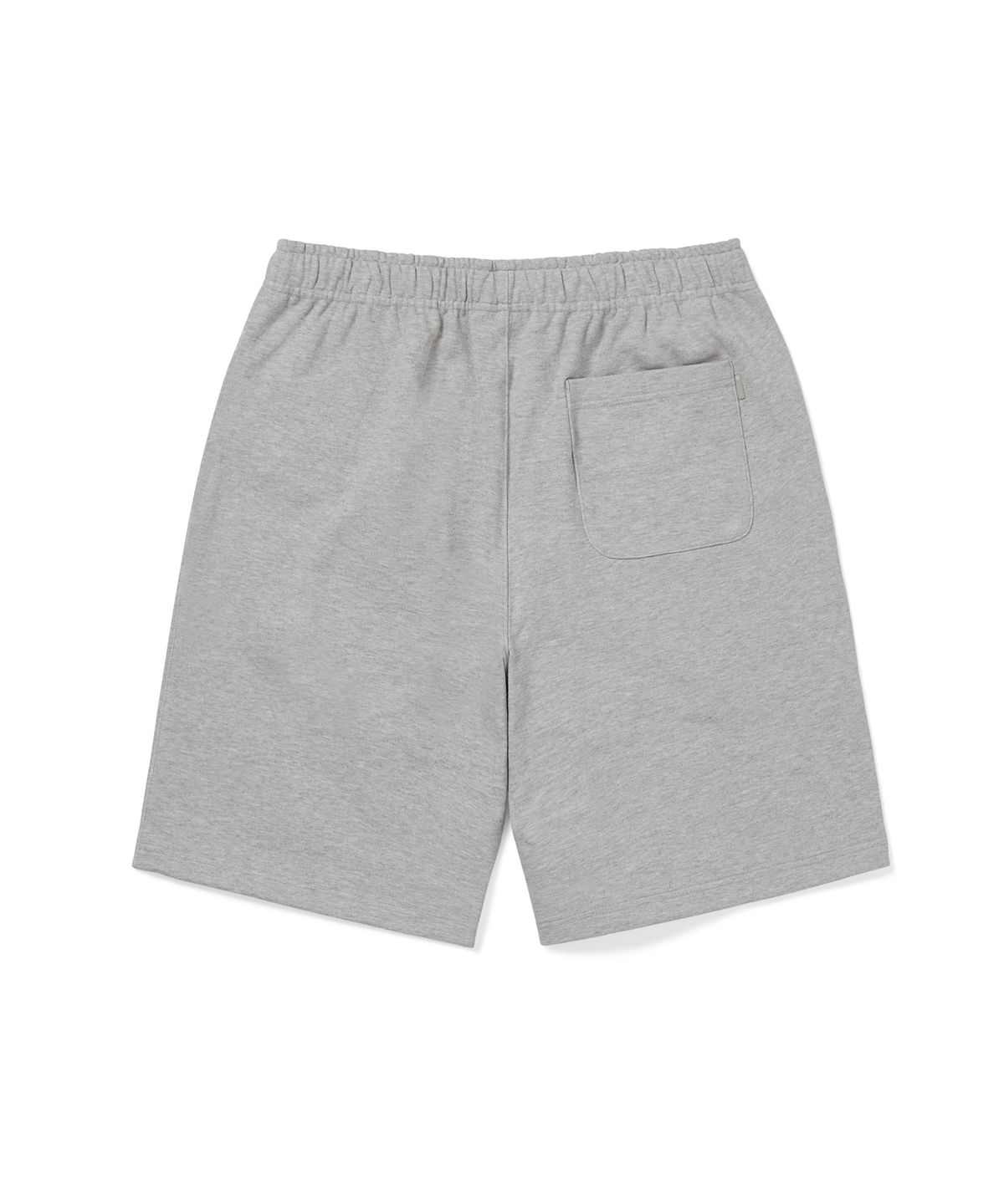 디스이즈네버댓(THISISNEVERTHAT) T.N.T. Classic HDP Sweatshort Heather Grey