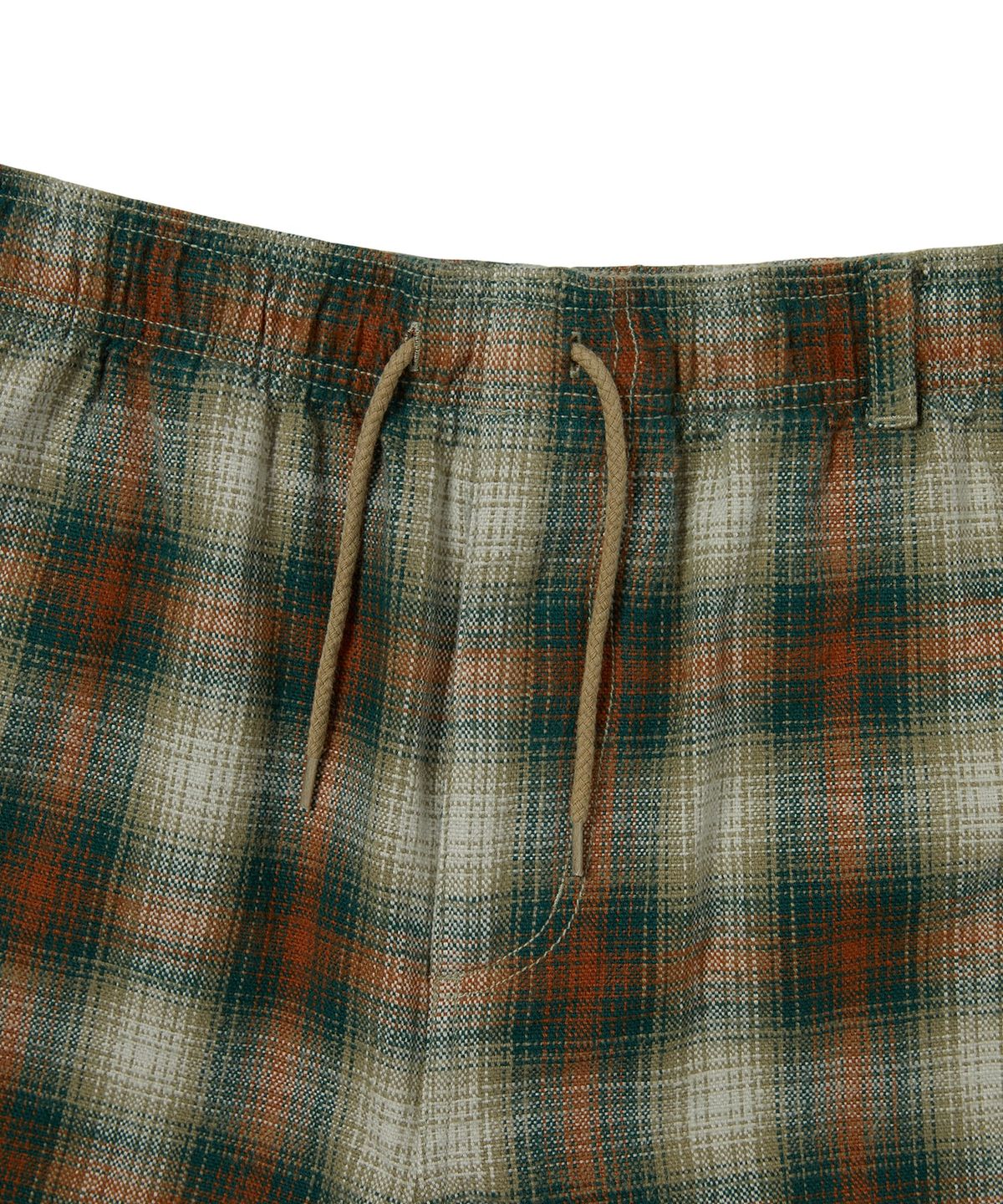디스이즈네버댓(THISISNEVERTHAT) Beach Short Check