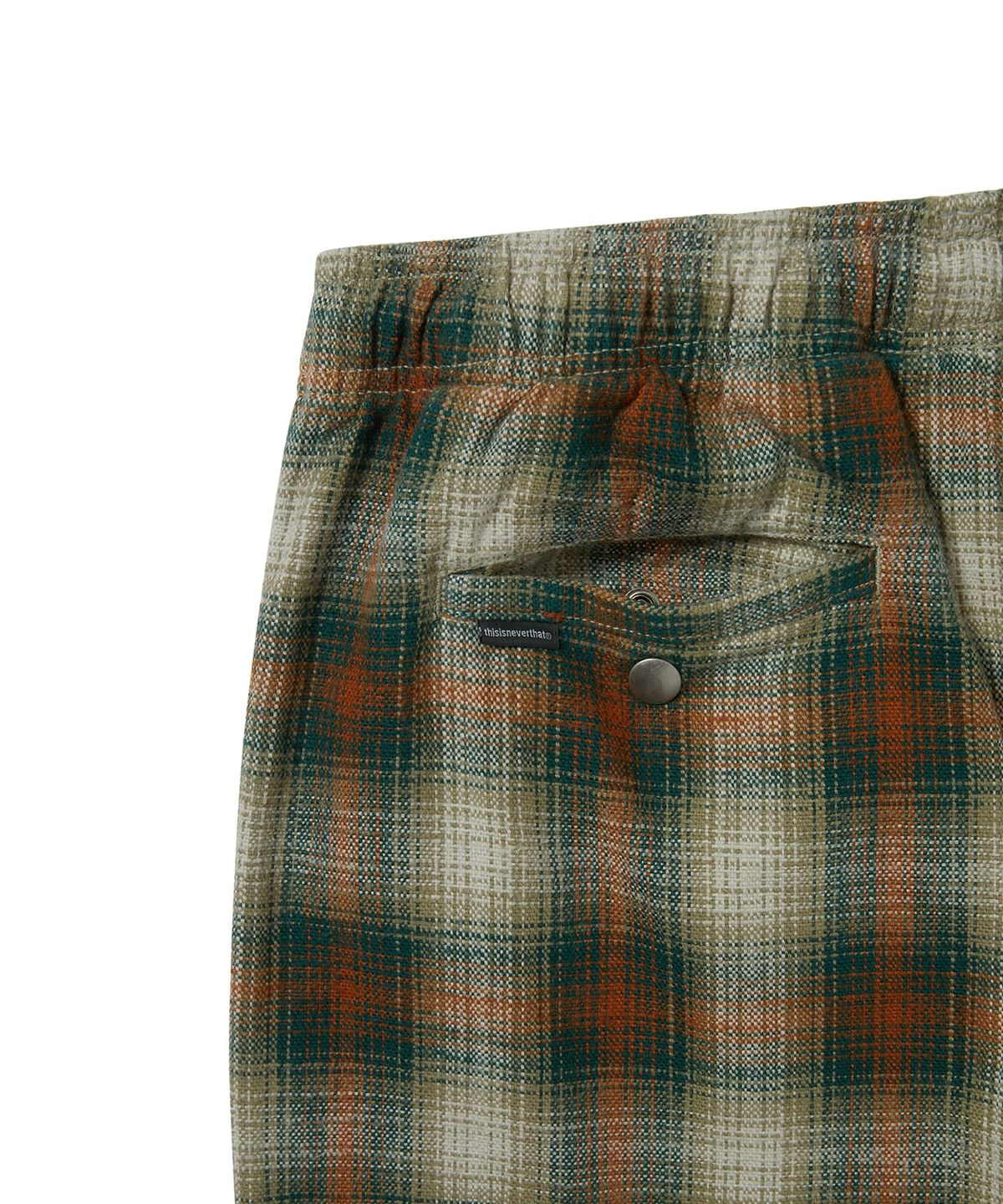 디스이즈네버댓(THISISNEVERTHAT) Beach Short Check