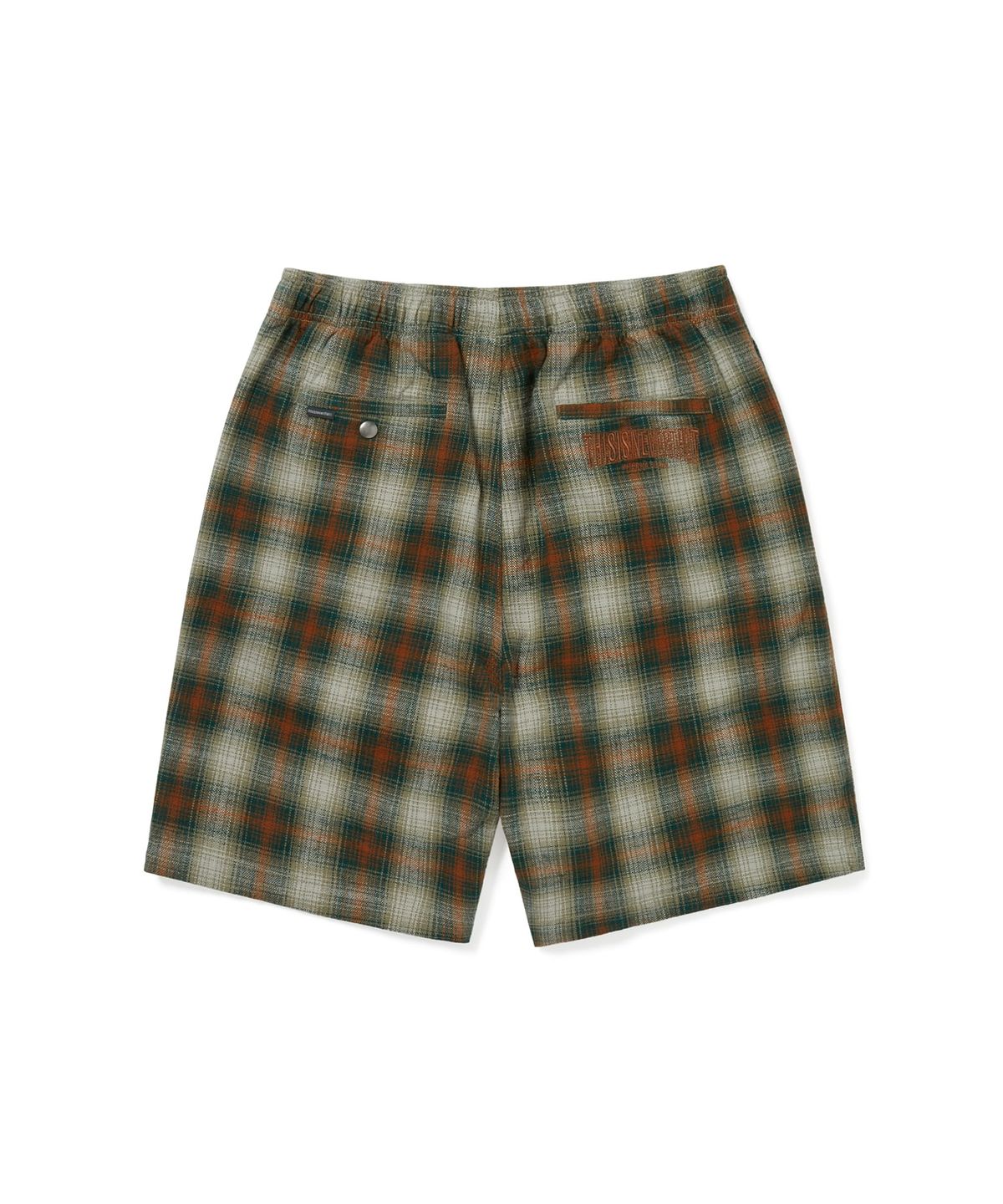 디스이즈네버댓(THISISNEVERTHAT) Beach Short Check