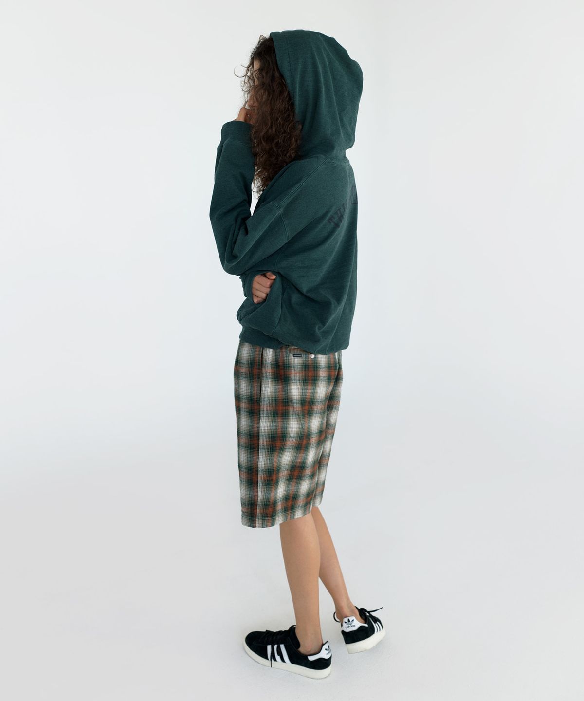 디스이즈네버댓(THISISNEVERTHAT) Beach Short Check