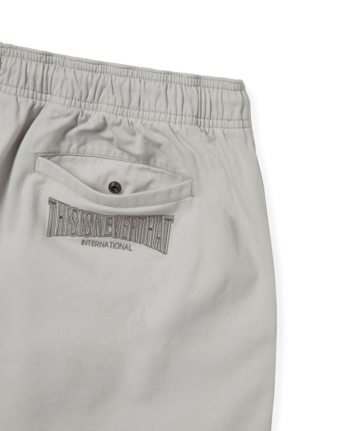 디스이즈네버댓(THISISNEVERTHAT) Beach Short Stone