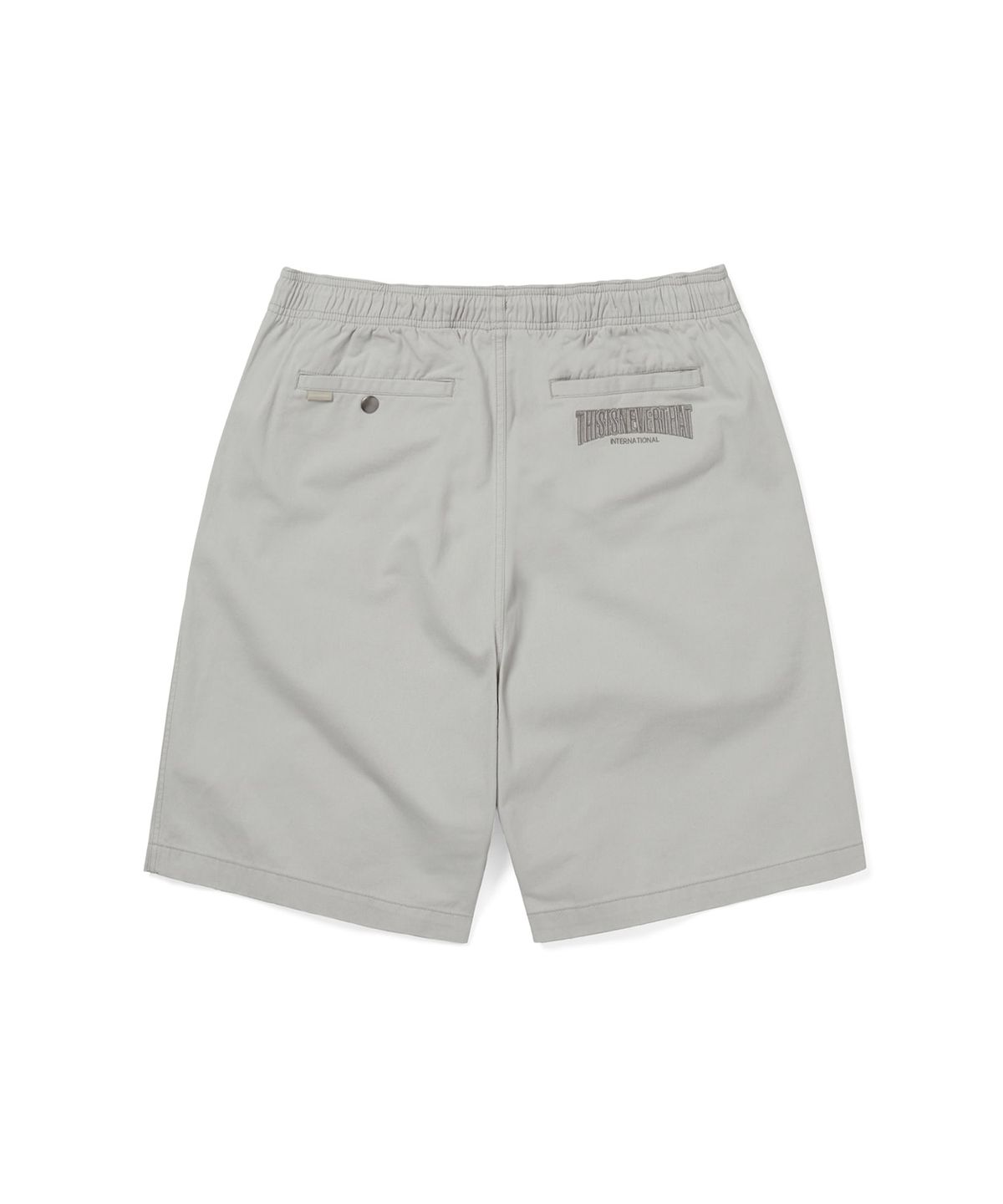 디스이즈네버댓(THISISNEVERTHAT) Beach Short Stone