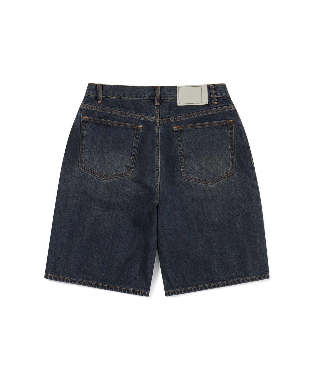 디스이즈네버댓(THISISNEVERTHAT) Loose Denim Short Dusty Mud