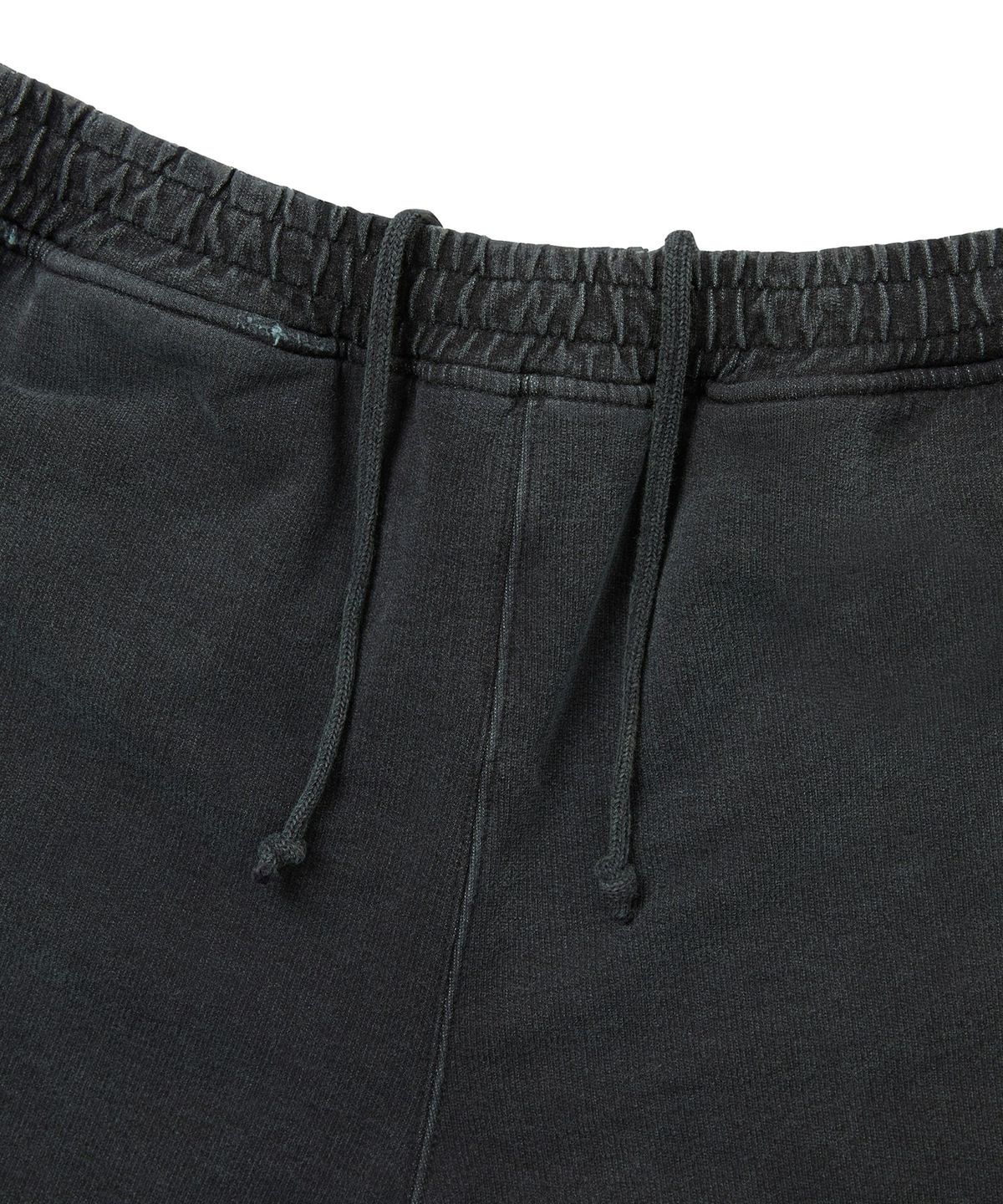 디스이즈네버댓(THISISNEVERTHAT) Damaged Sweatpant Faded Black