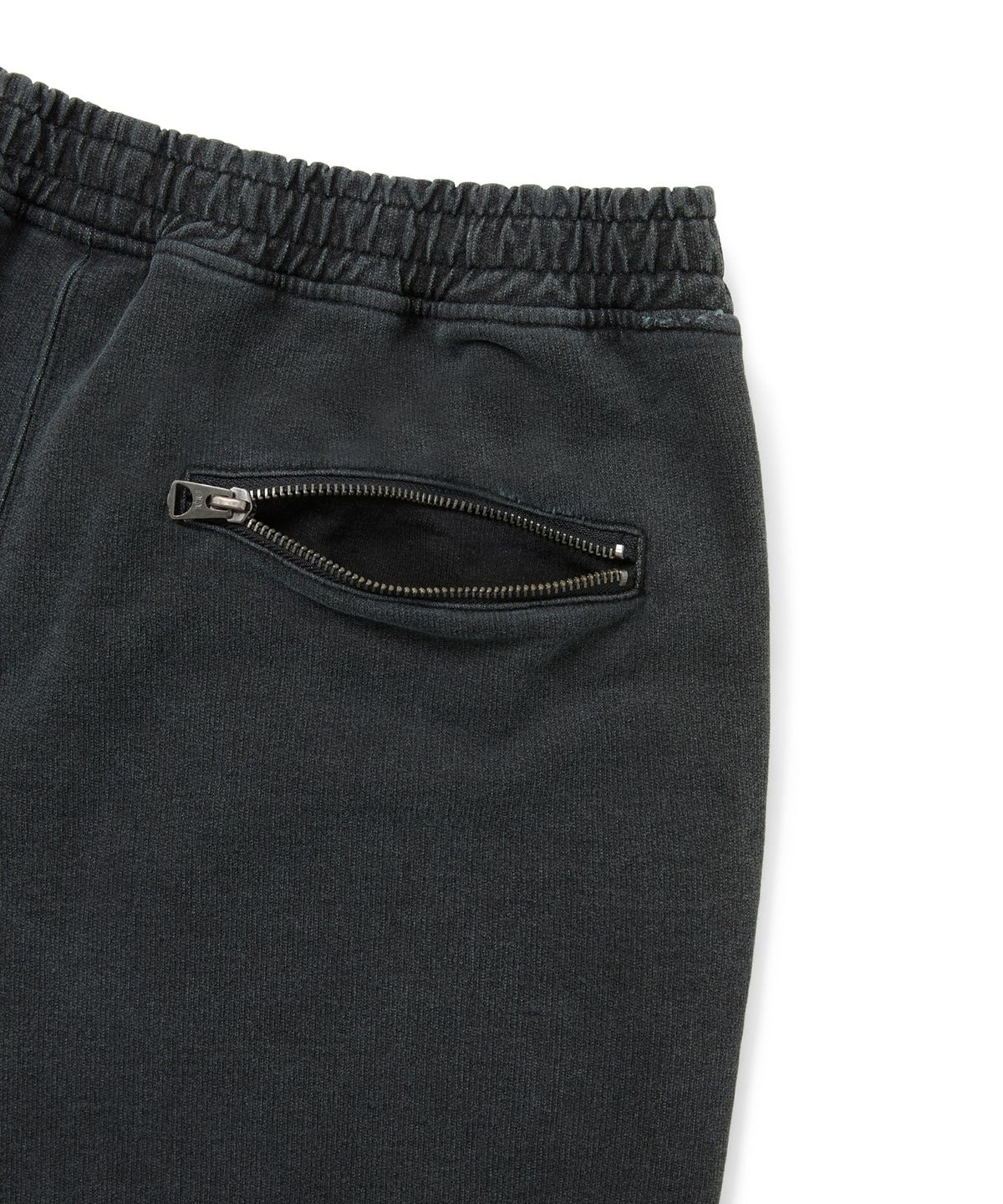 디스이즈네버댓(THISISNEVERTHAT) Damaged Sweatpant Faded Black