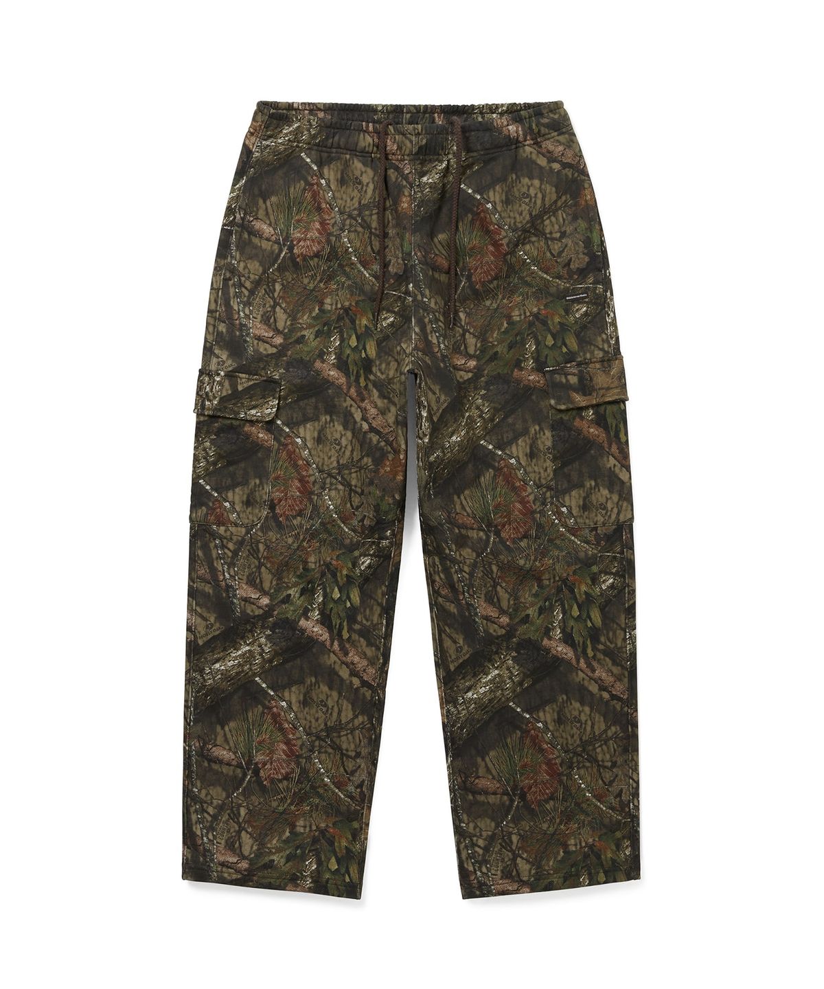 디스이즈네버댓(THISISNEVERTHAT) T.N.T. Classic HDP Cargo Sweatpant Black