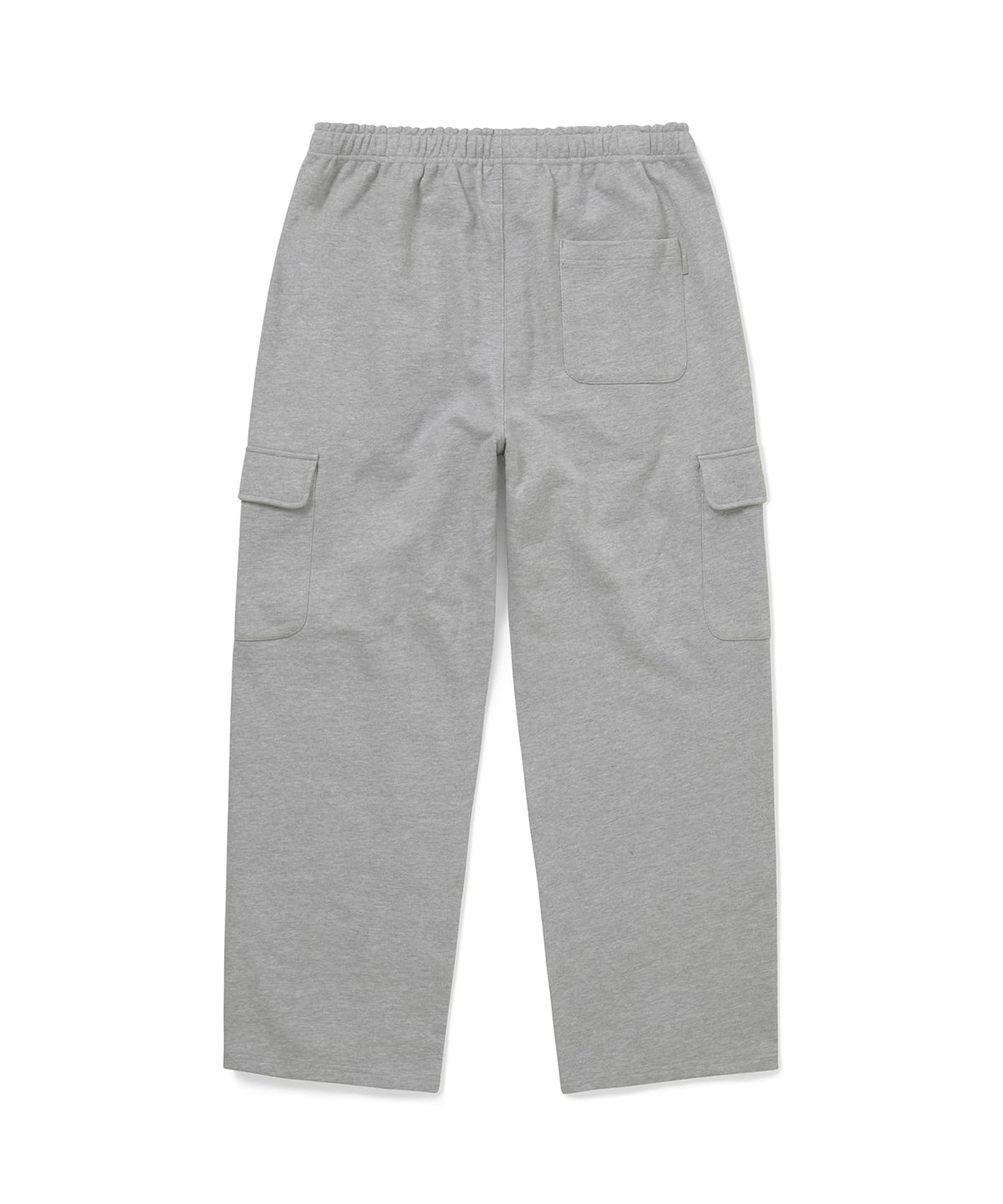 디스이즈네버댓(THISISNEVERTHAT) T.N.T. Classic HDP Cargo Sweatpant Heather Grey